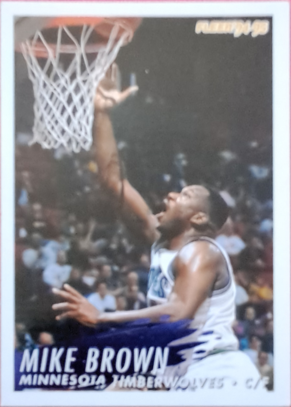Mike Brown