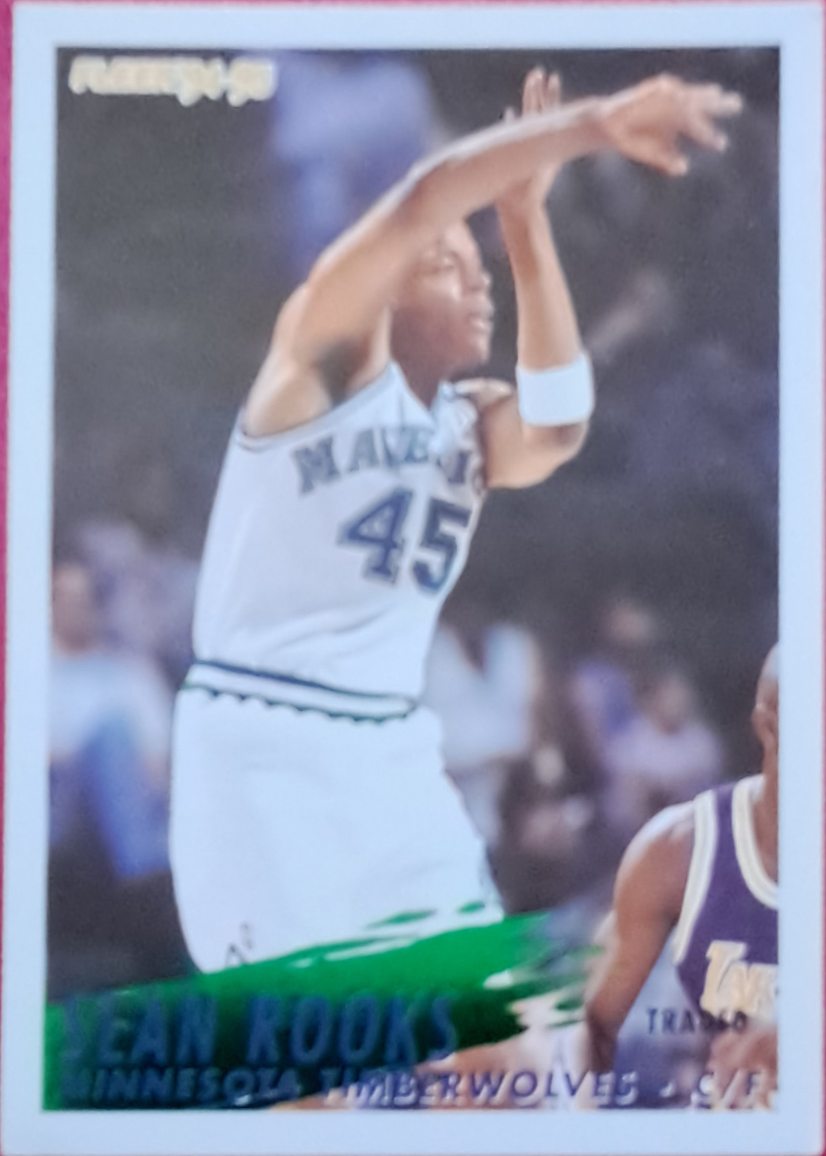 Sean Rooks