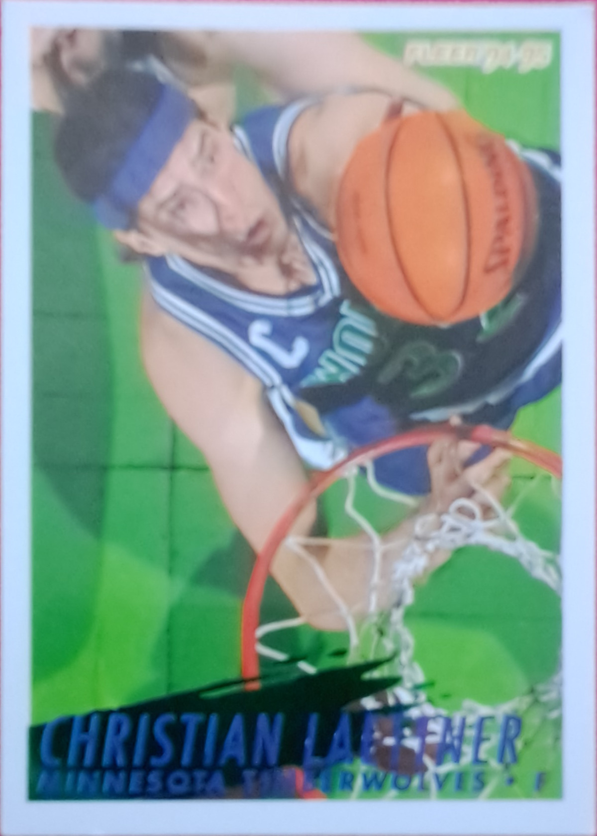 Christian Laettner