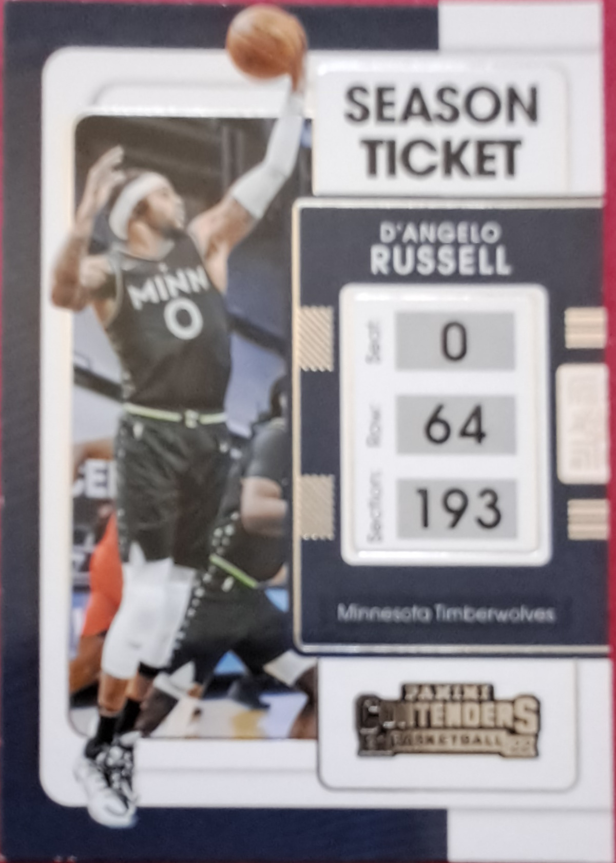D'Angelo Russell