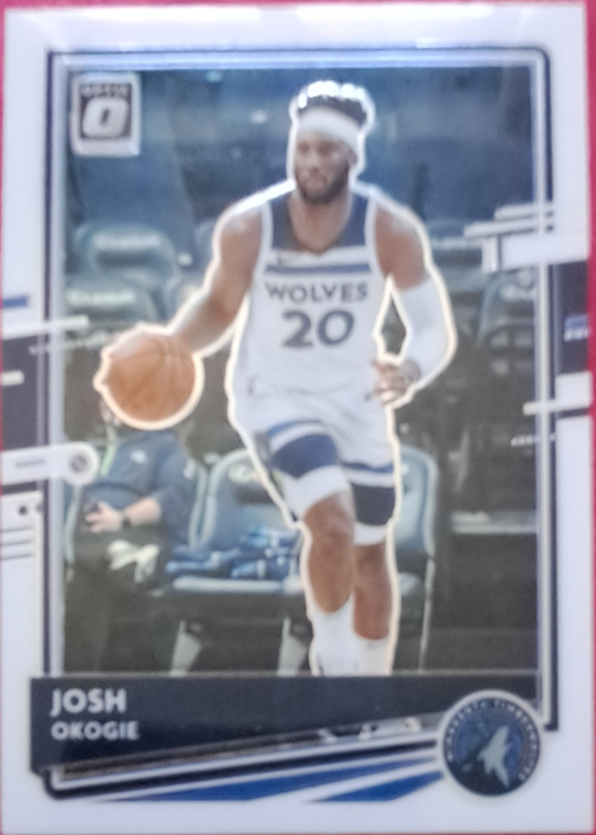 Josh Okogie