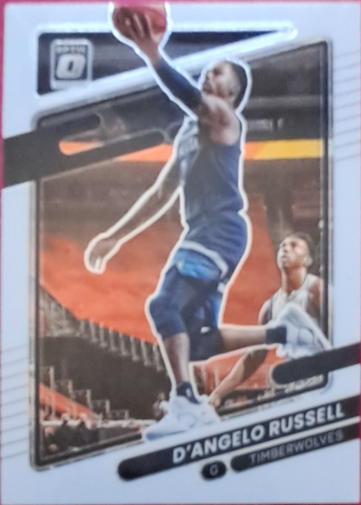 D'Angelo Russell