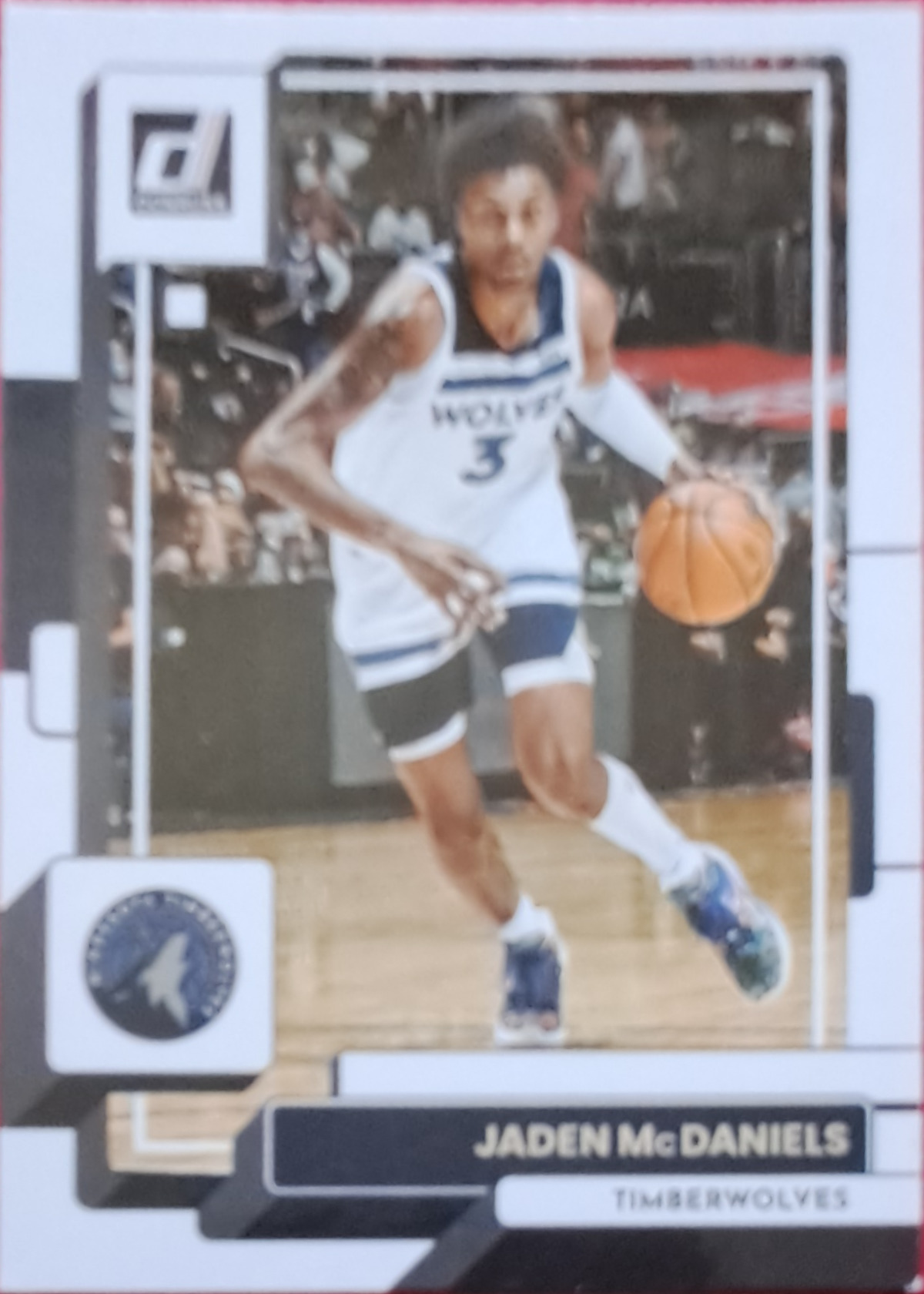 Jaden McDaniels