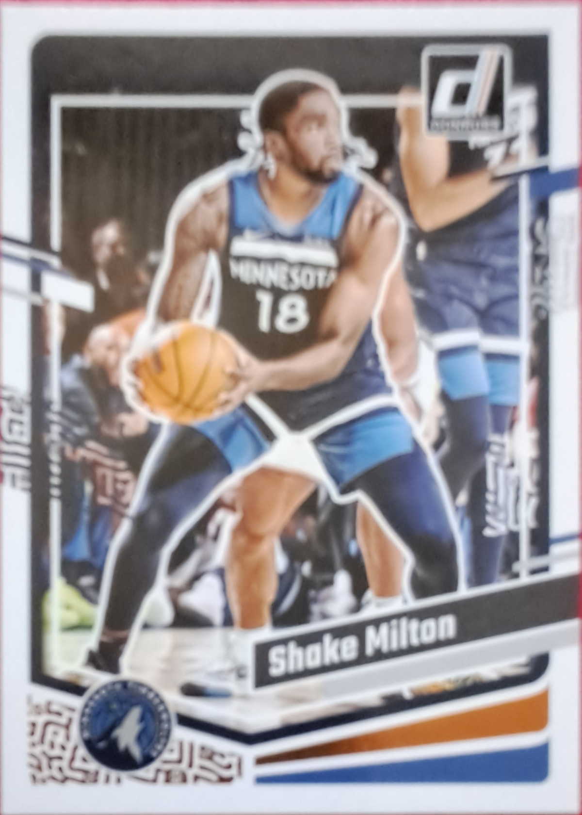 Shake Milton