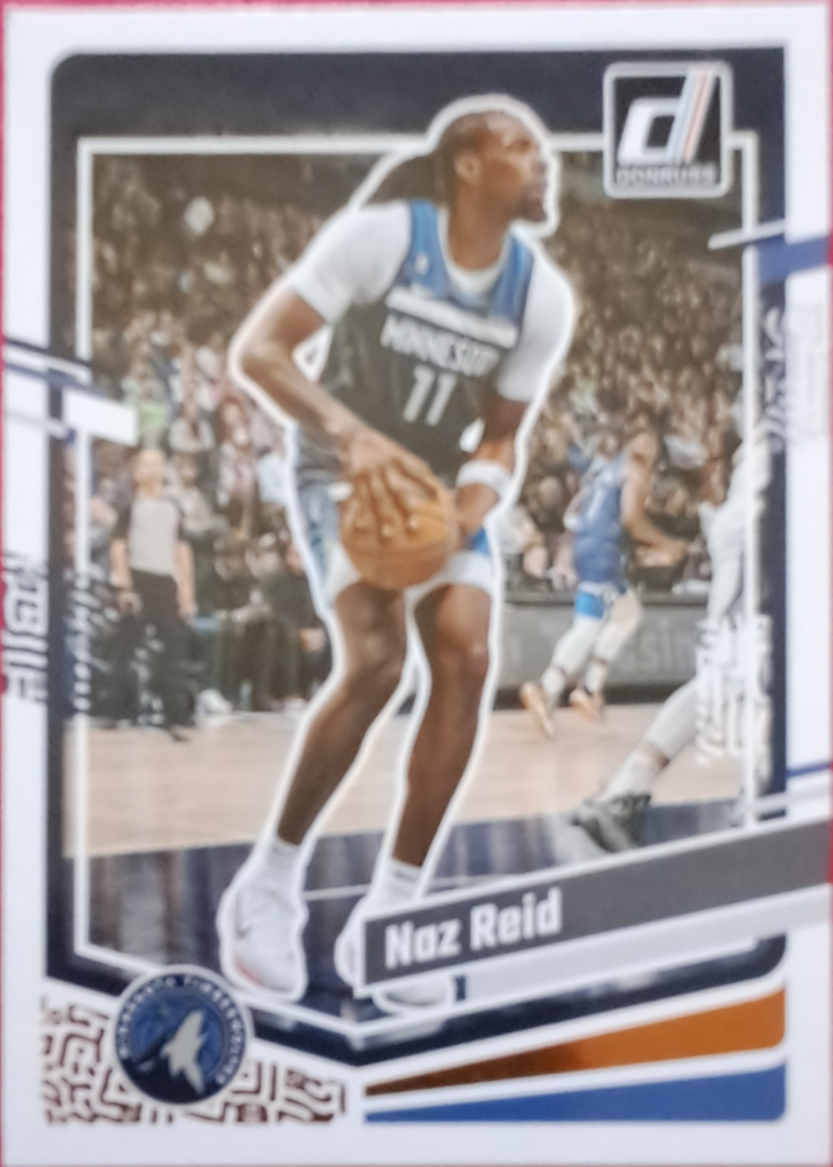Naz Reid