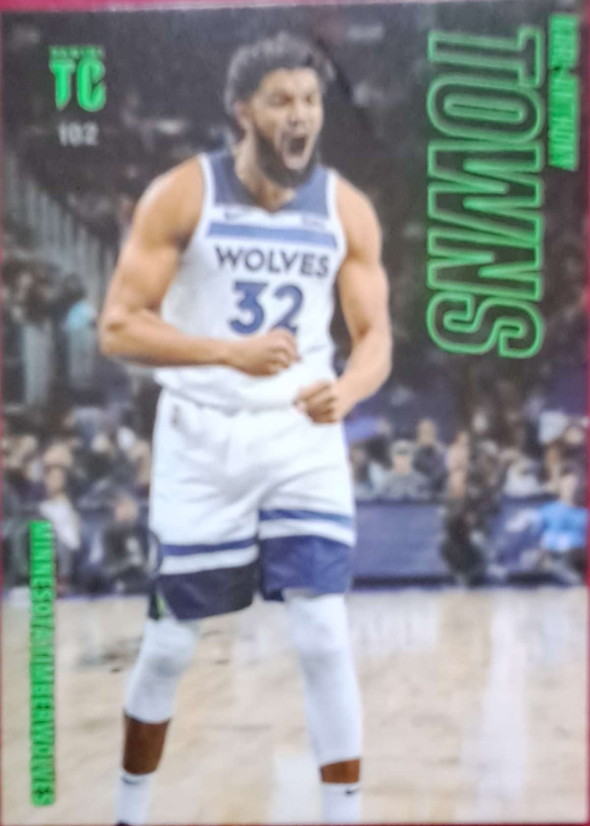 Karl-Anthony Towns