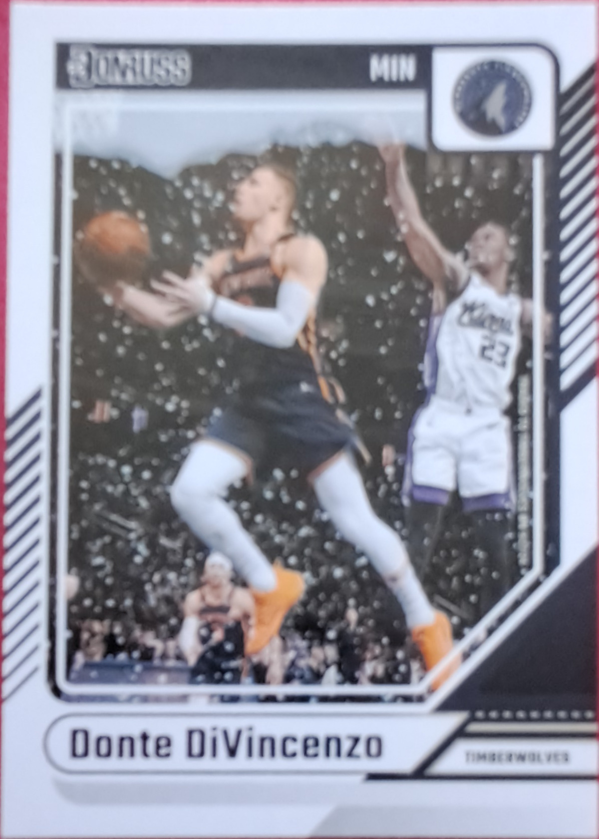Donte DiVincenzo
