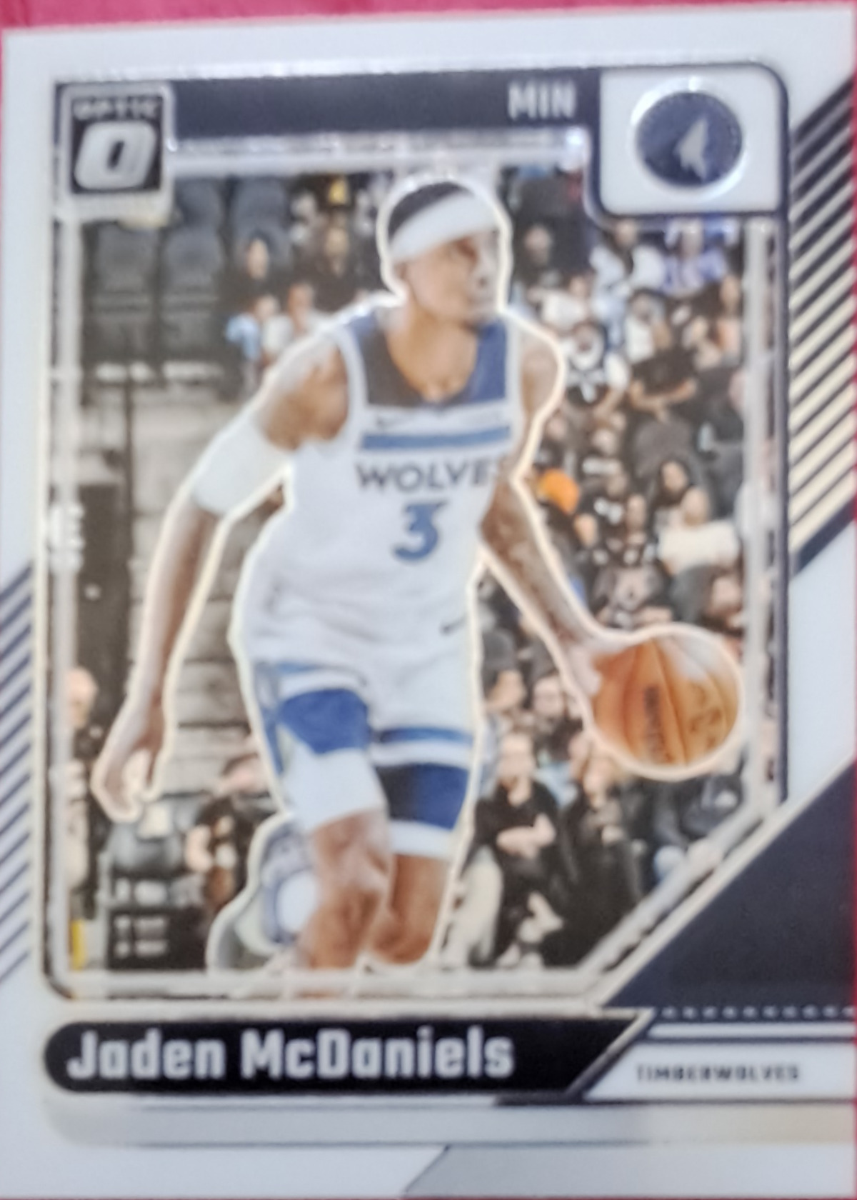 Jaden McDaniels