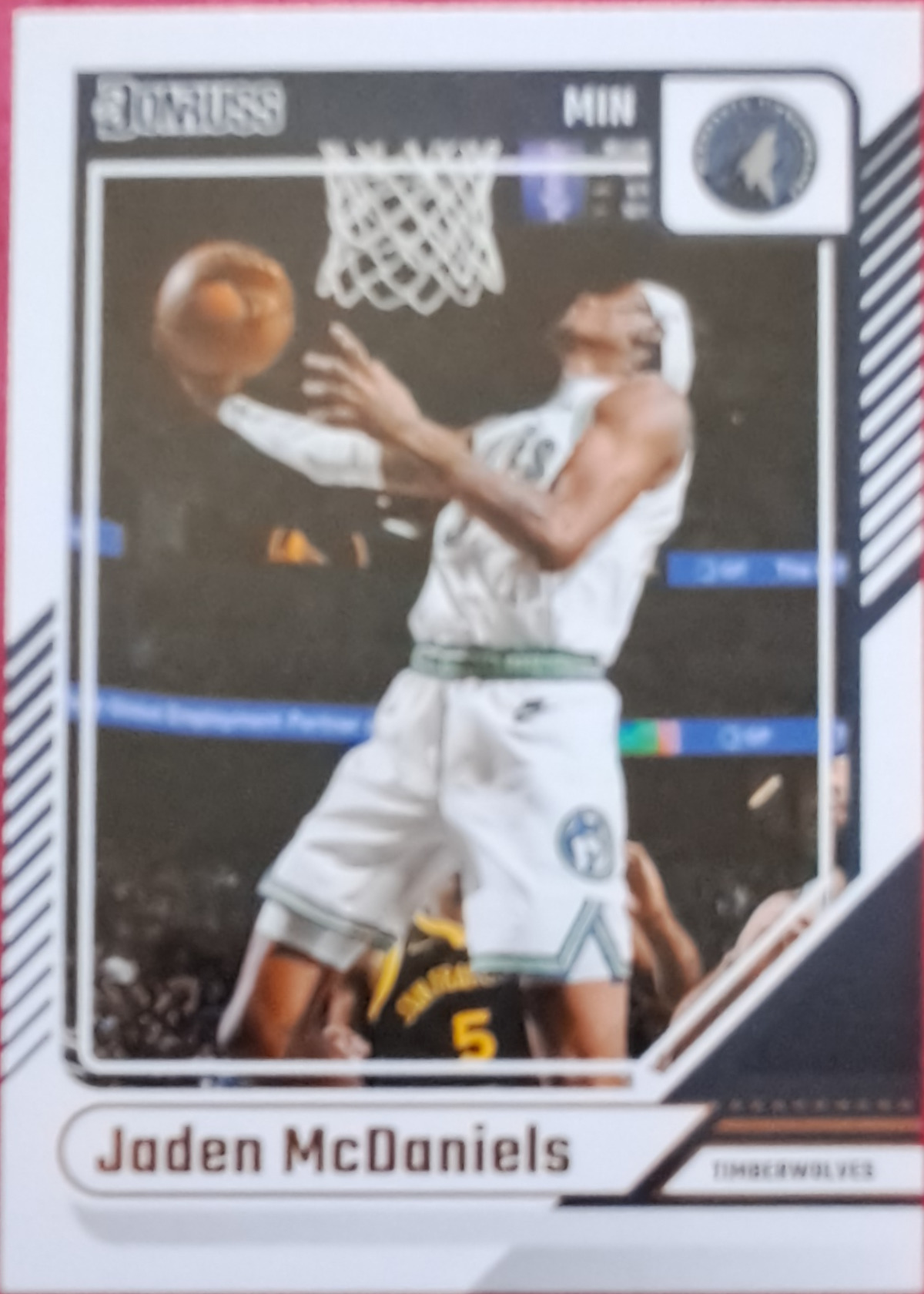 Jaden McDaniels