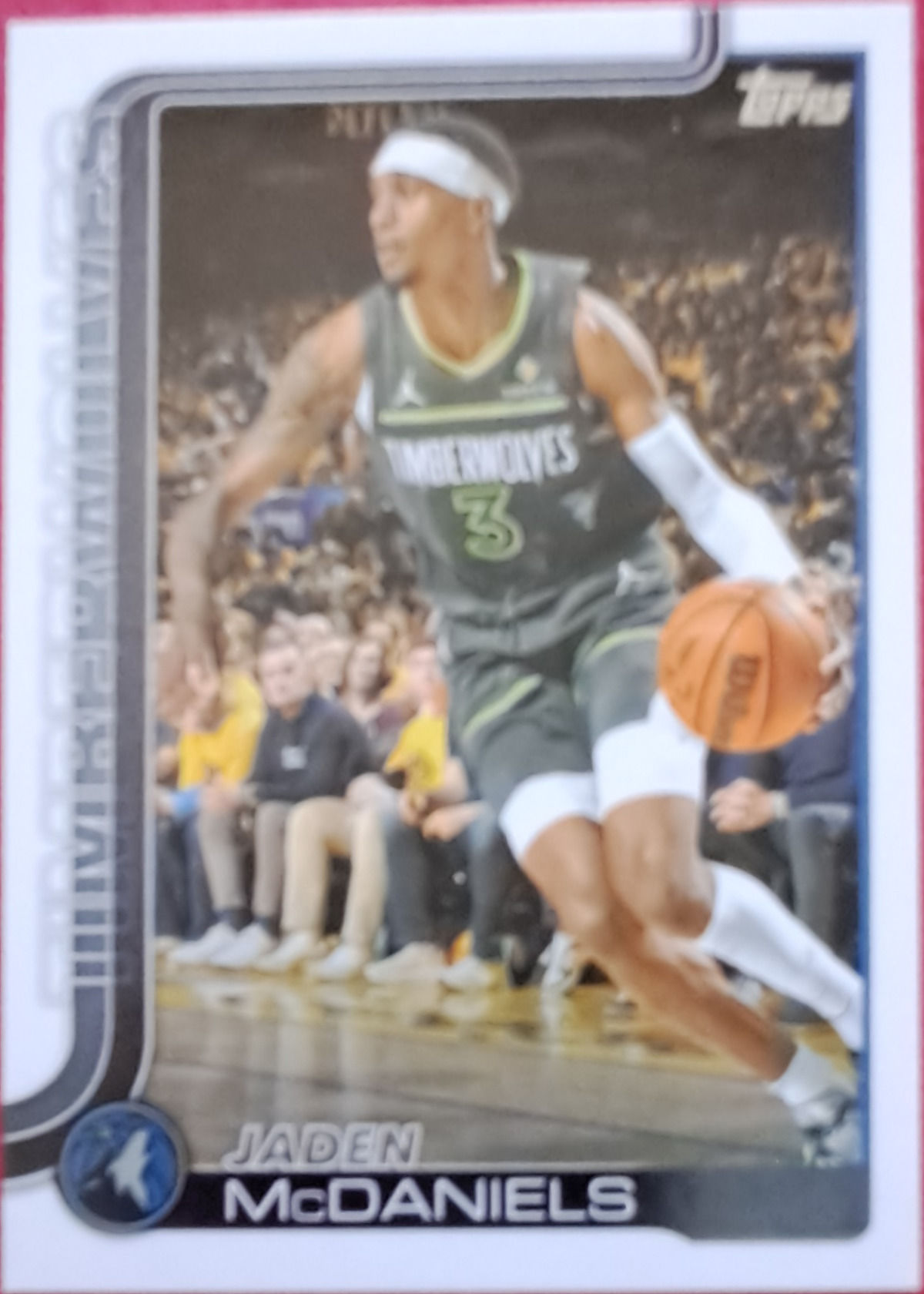 Jaden McDaniels