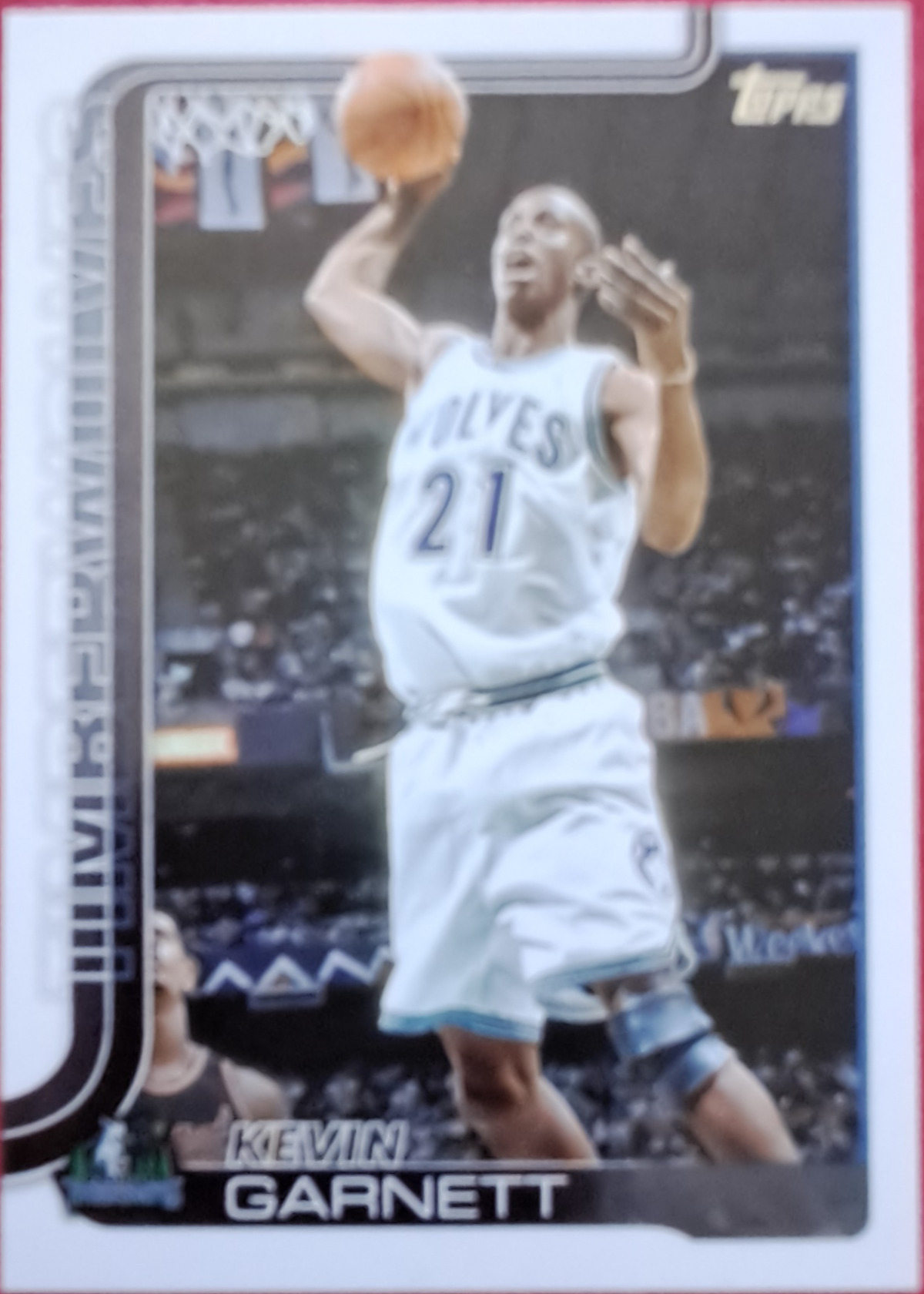 Kevin Garnett