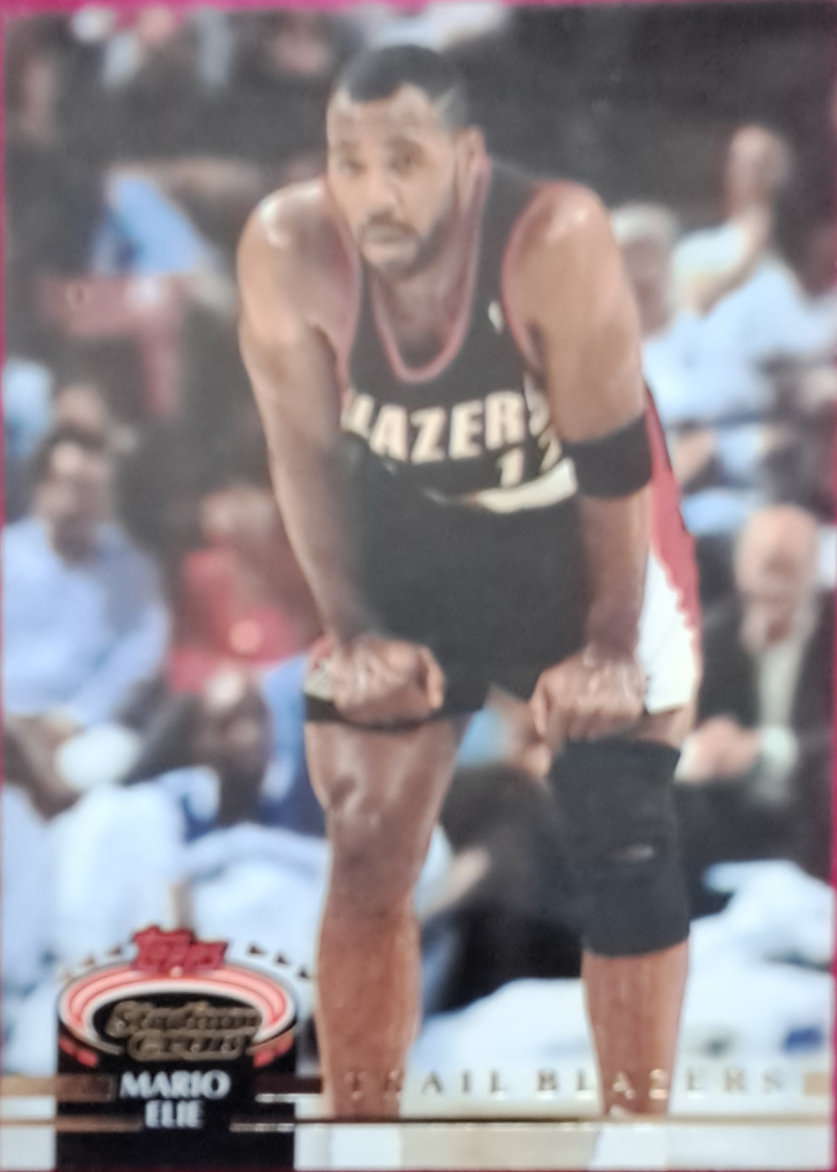 Mario Elie
