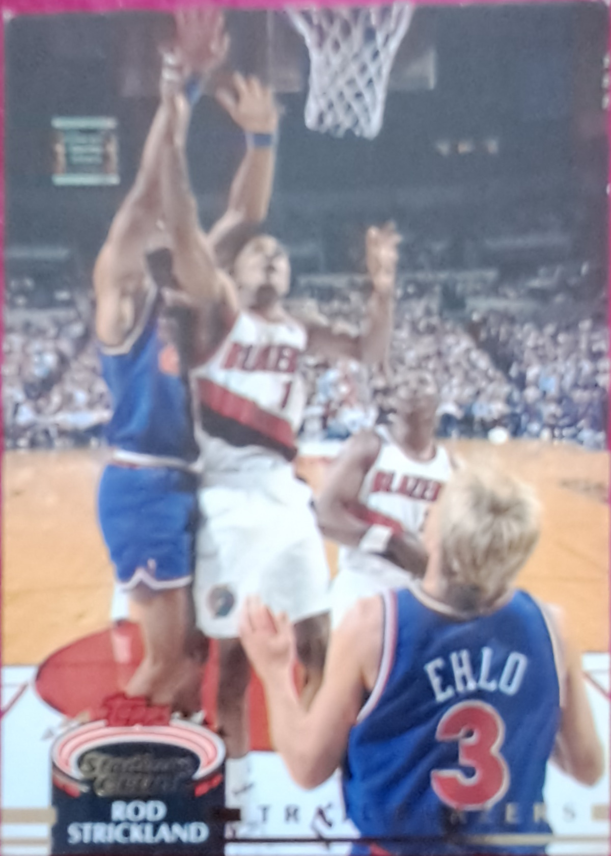 Rod Strickland