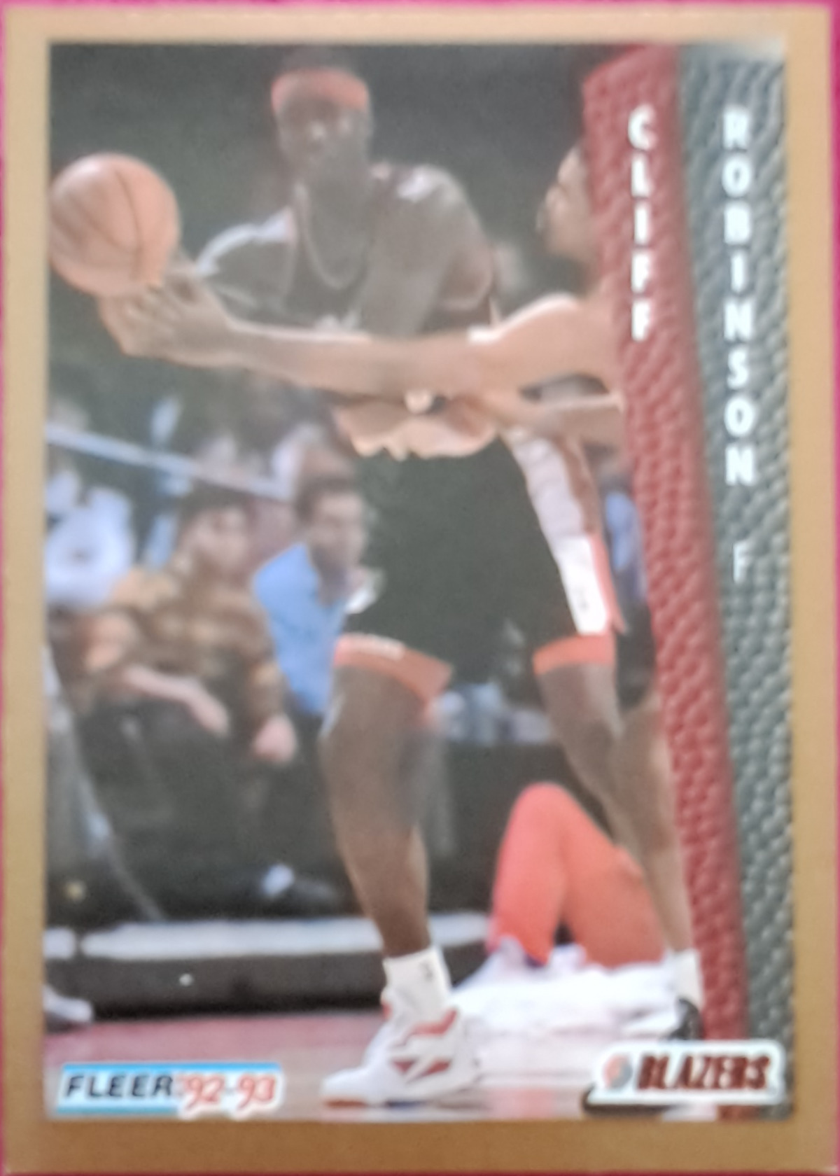Cliff Robinson