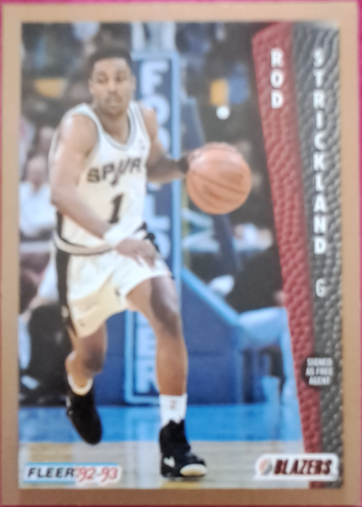 Rod Strickland