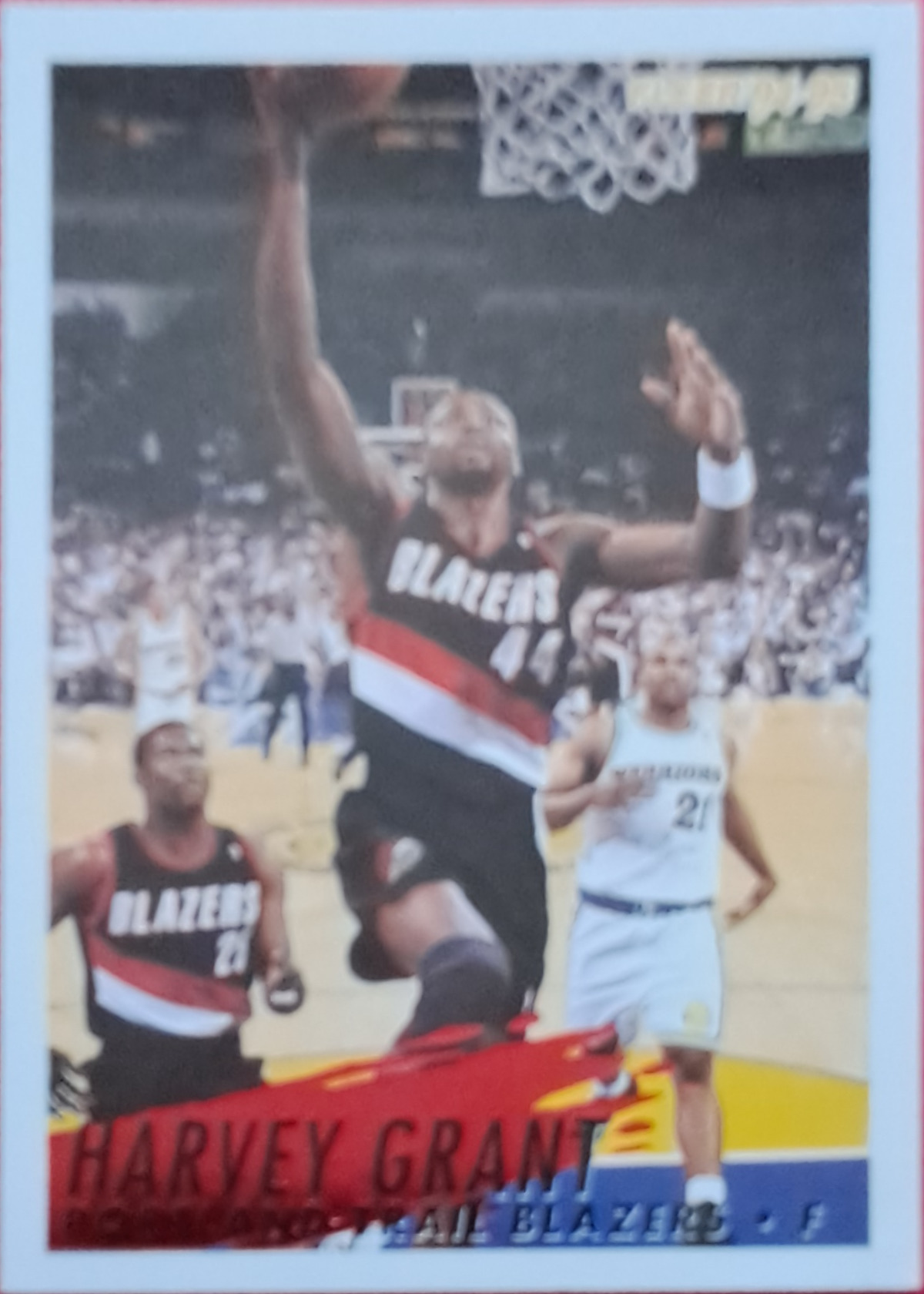 Harvey Grant