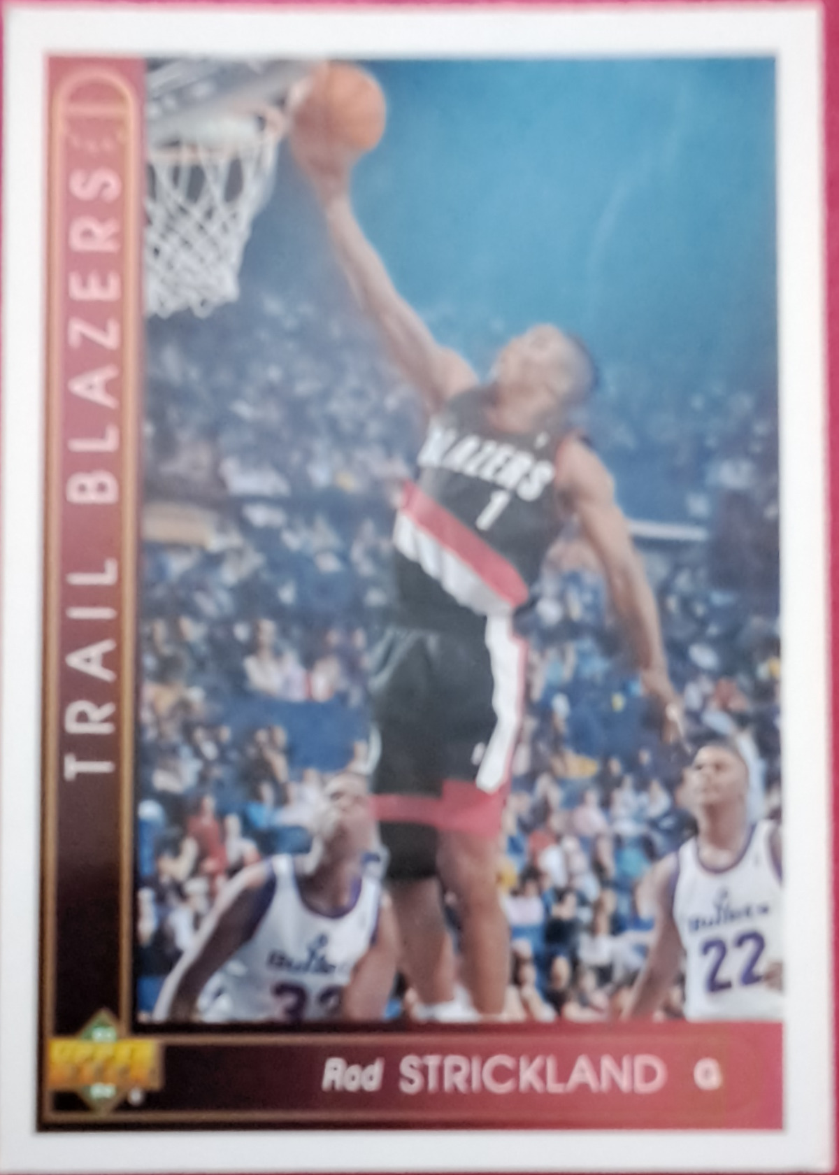 Rod Strickland