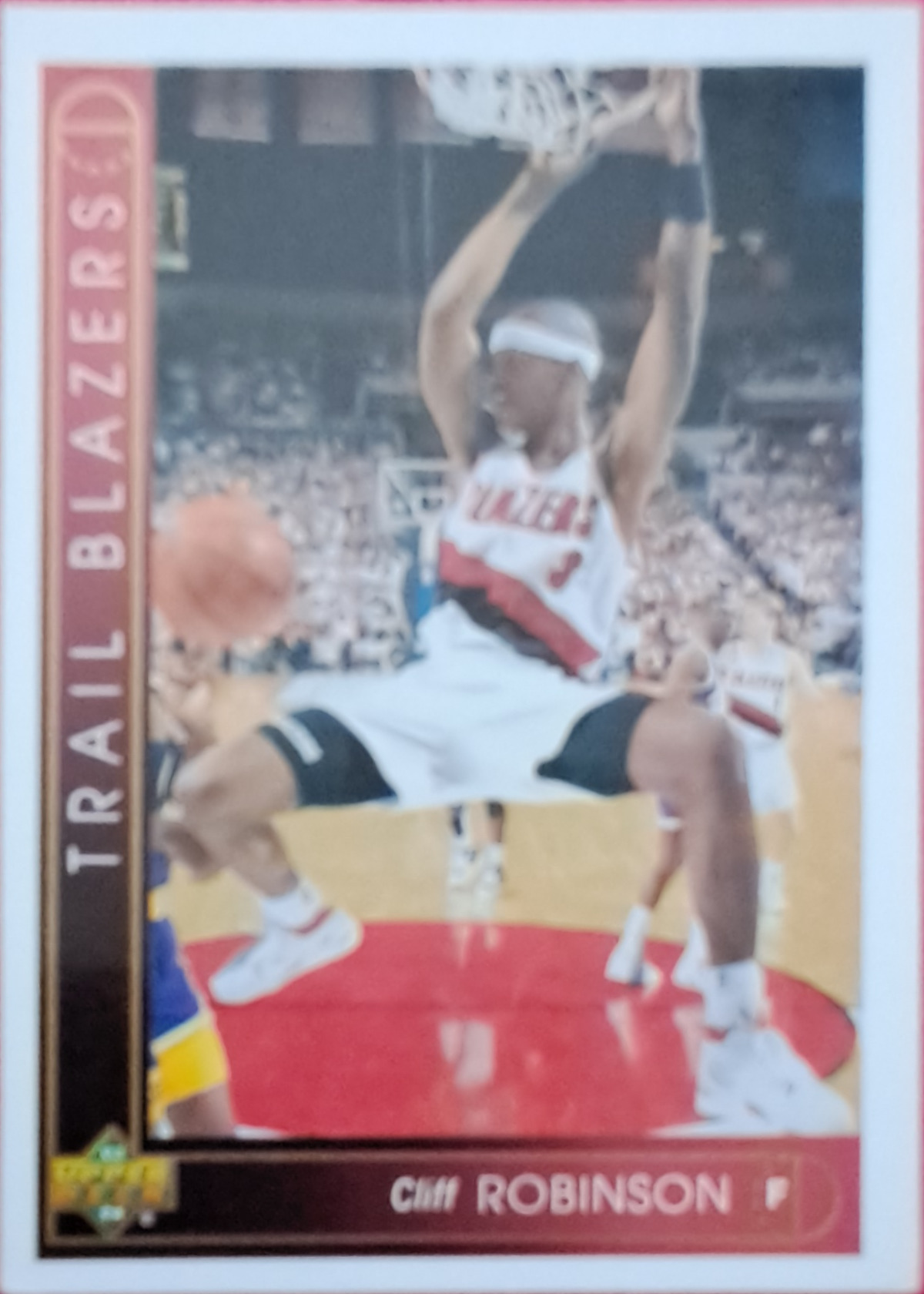 Cliff Robinson