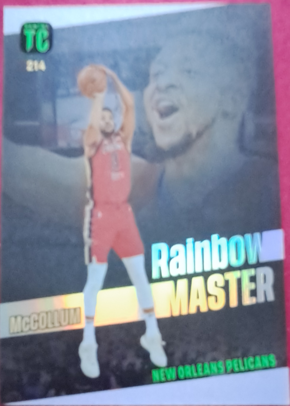 CJ McCollum