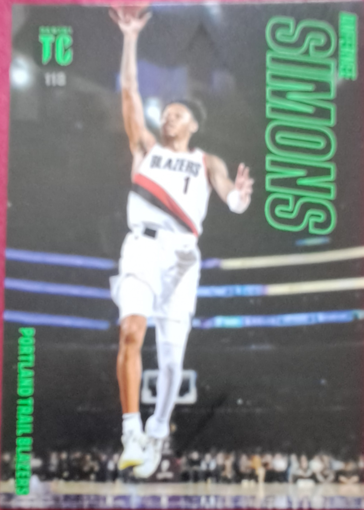 Anfernee Simons