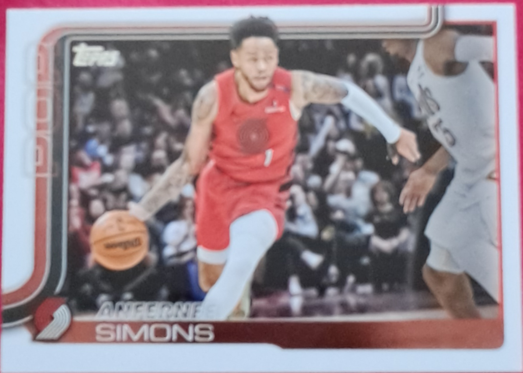 Anfernee Simons