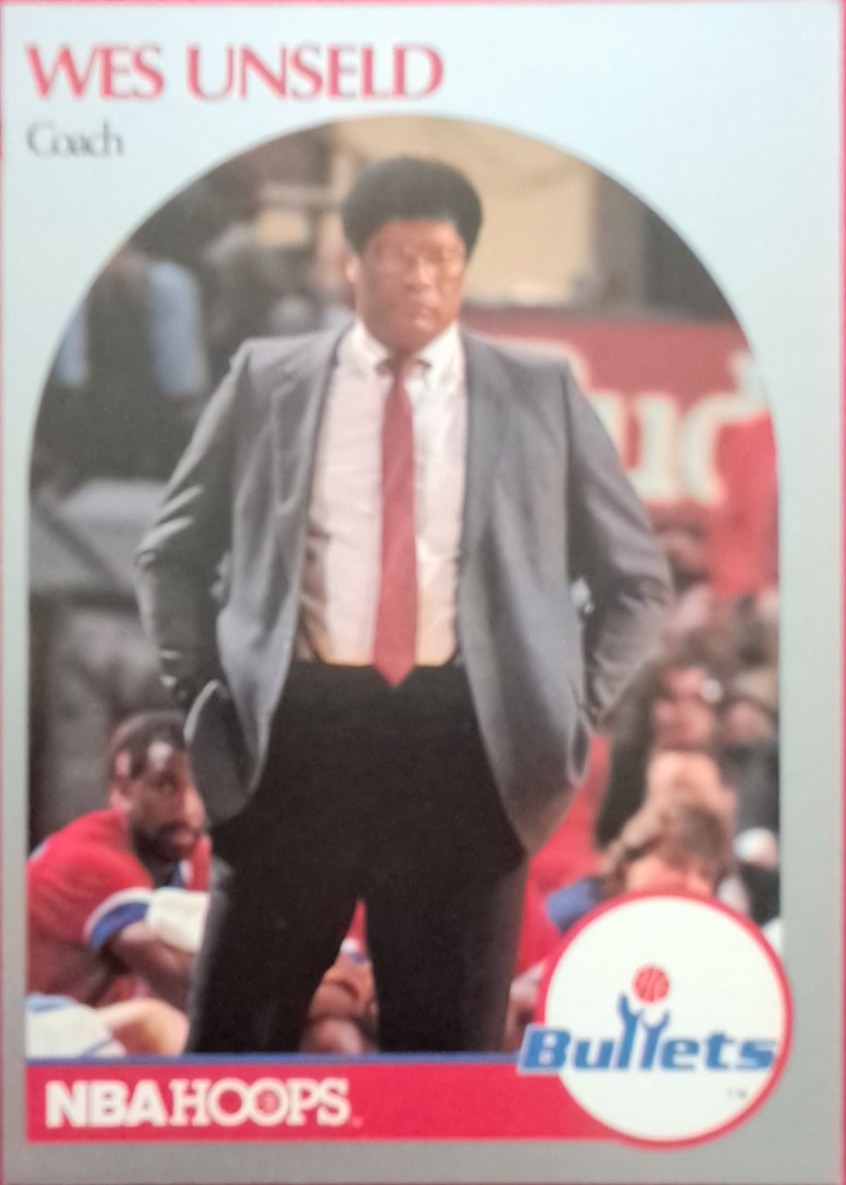 Wes Unseld