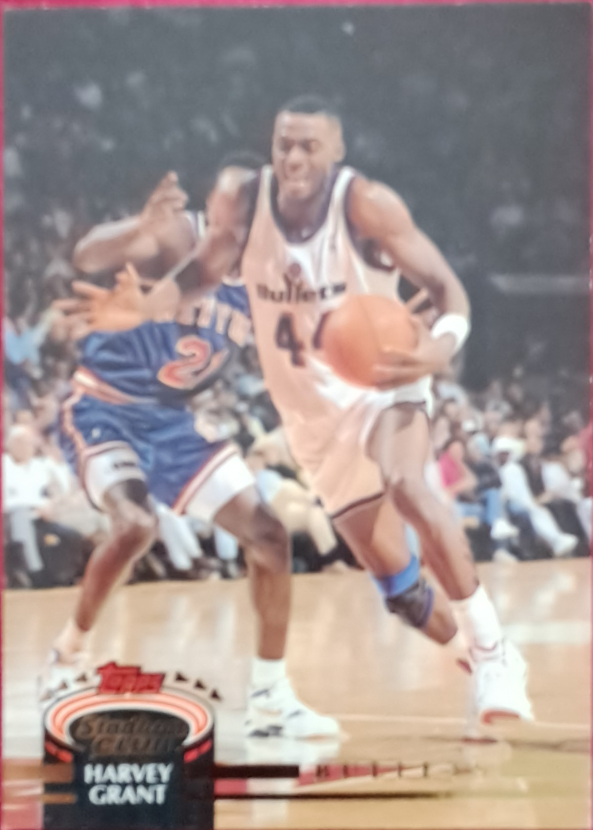 Harvey Grant