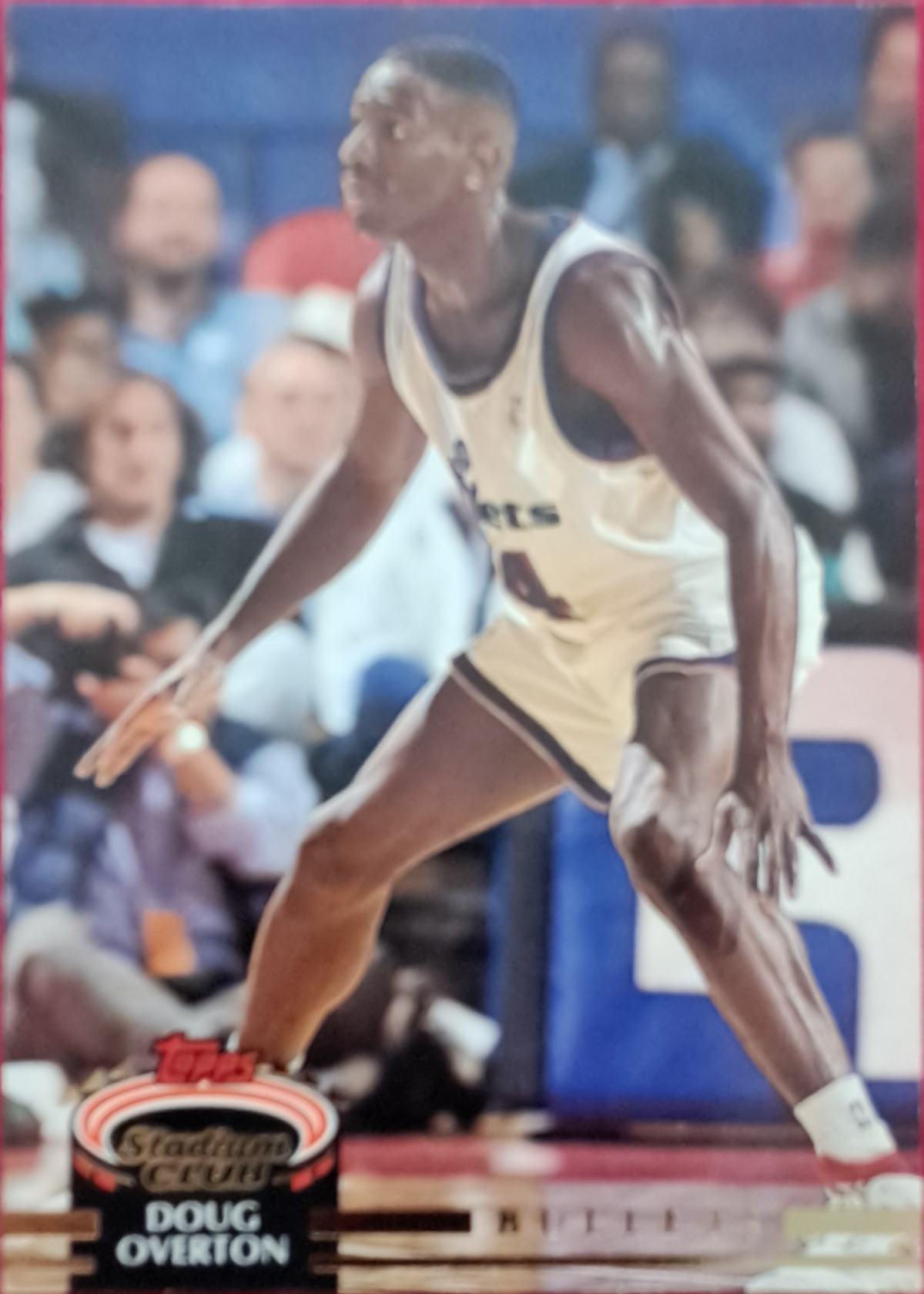 Doug Overton