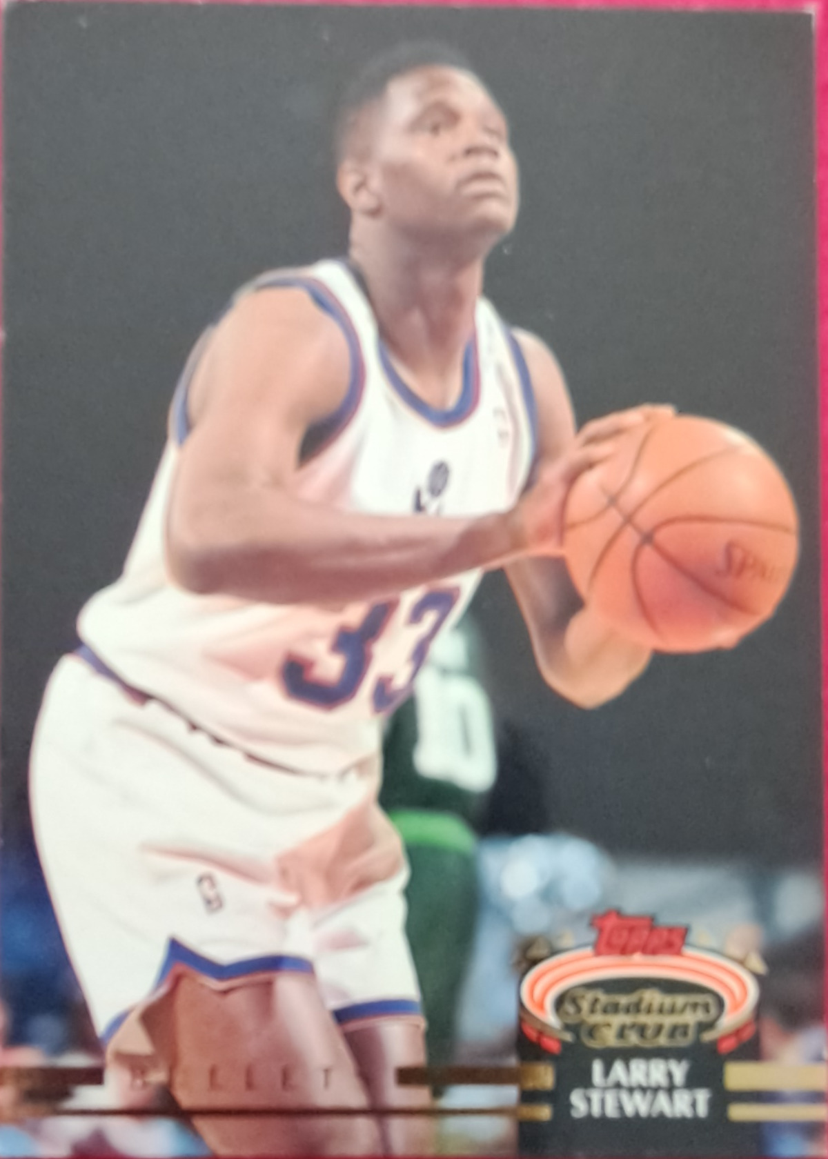 Larry Stewart