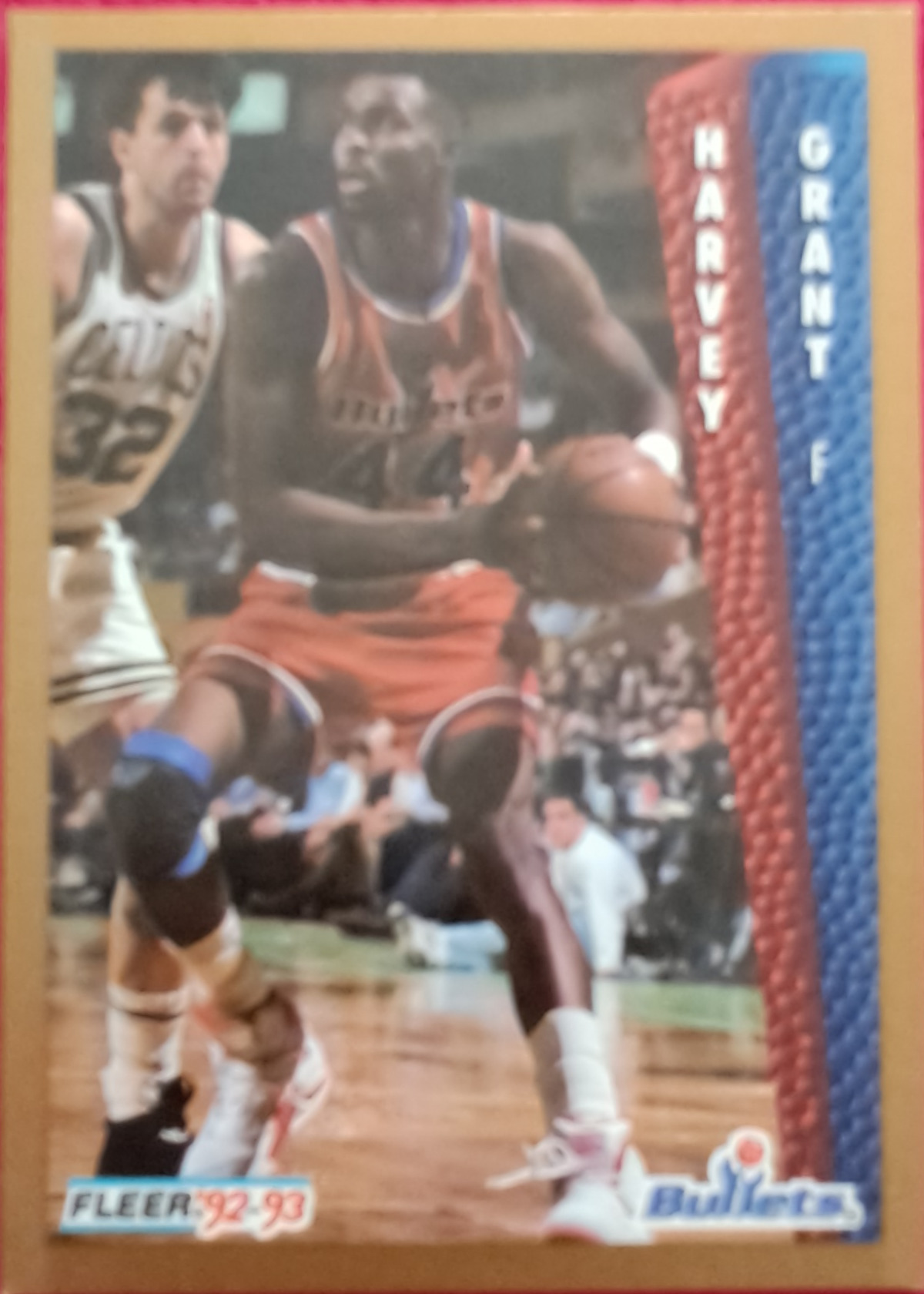 Harvey Grant