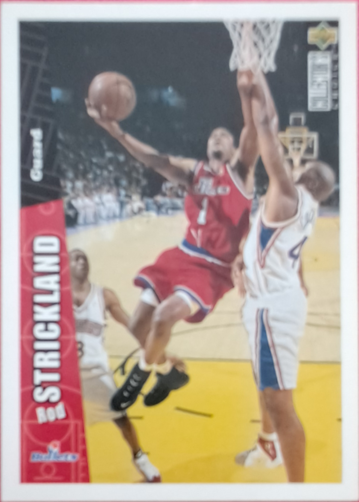 Rod Strickland