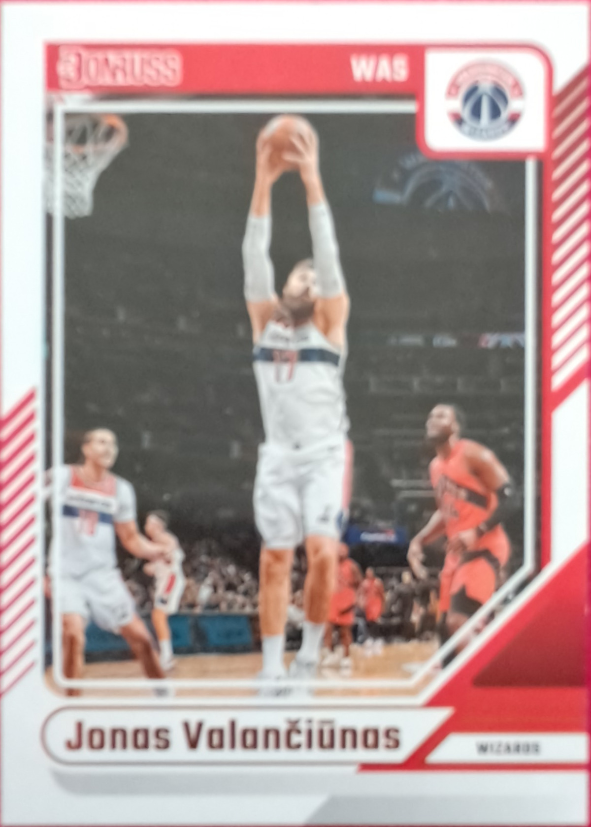 Jonas Valanciunas