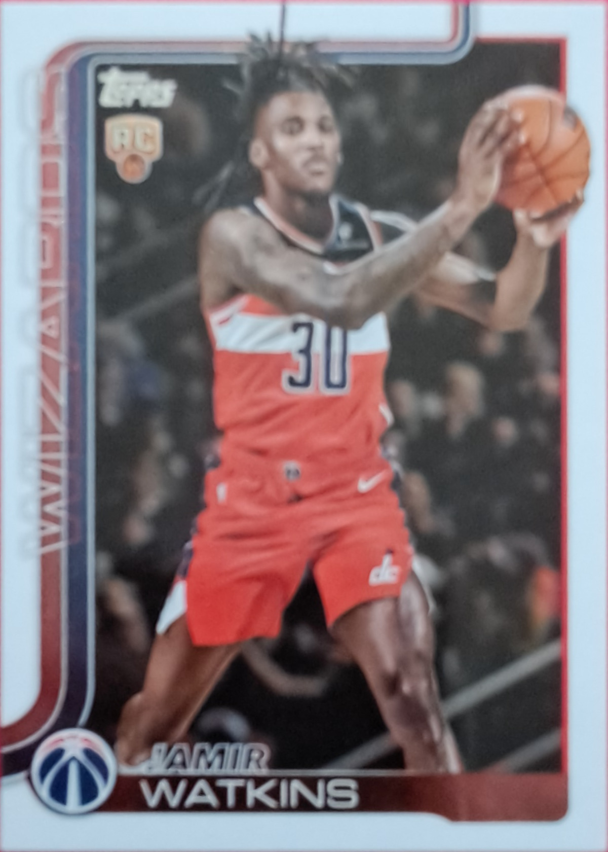 Jamir Watkins