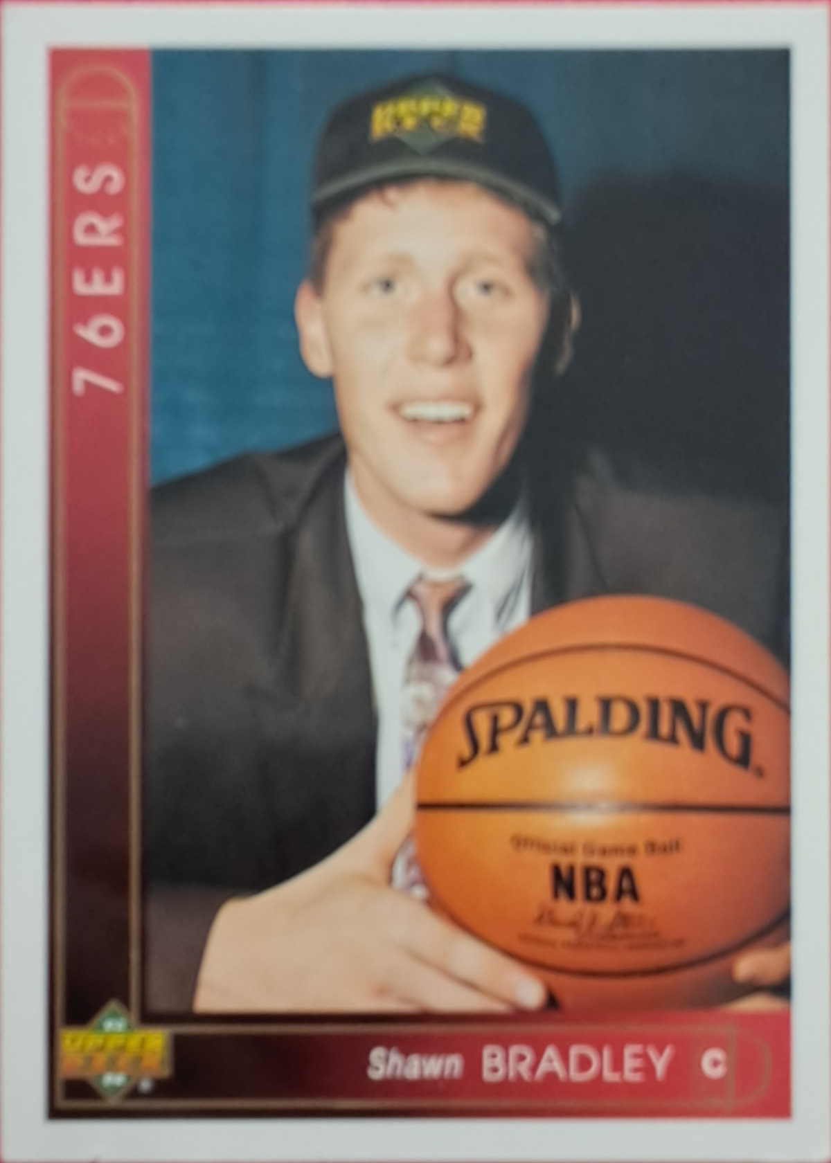 Shawn Bradley