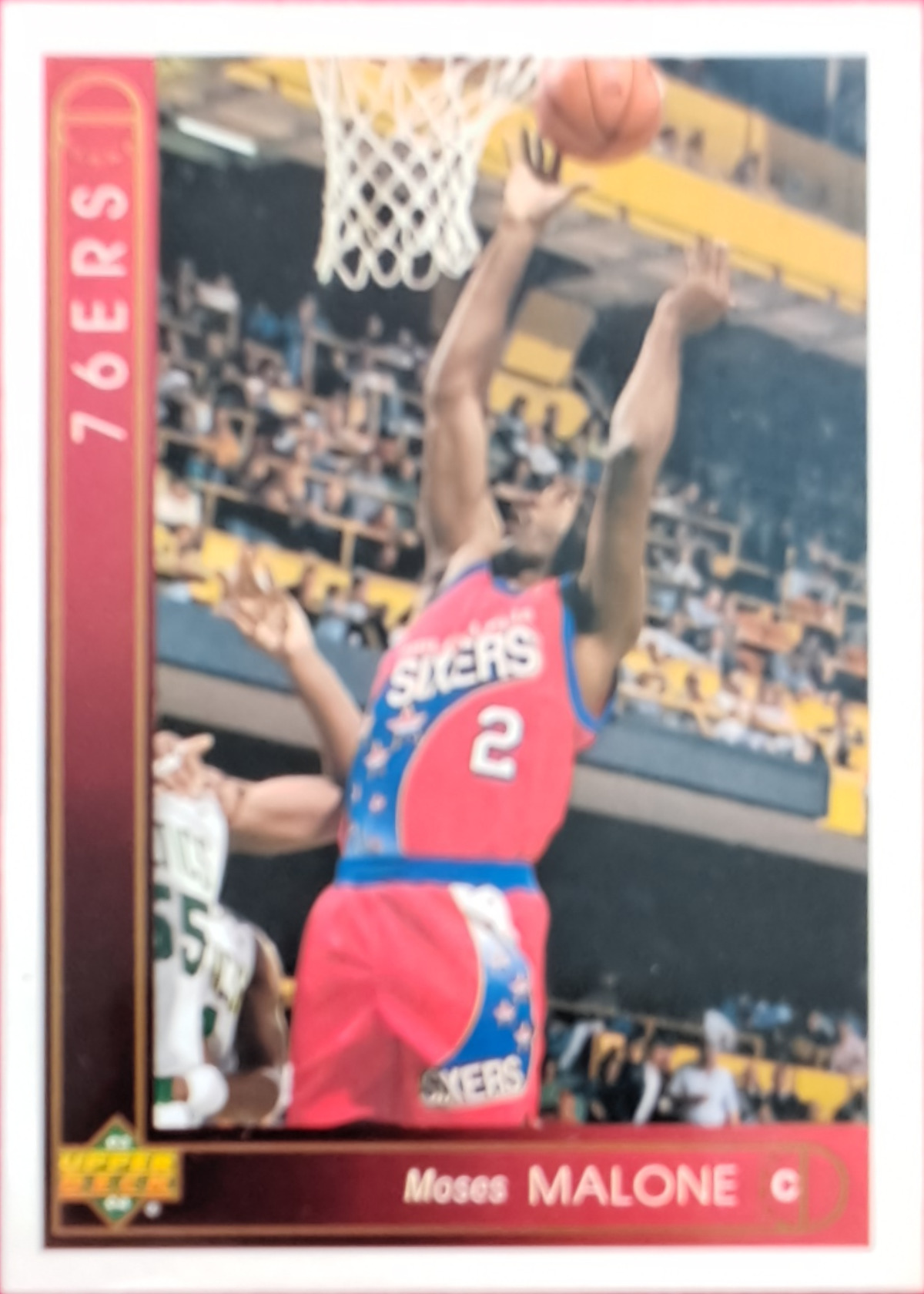 Moses Malone