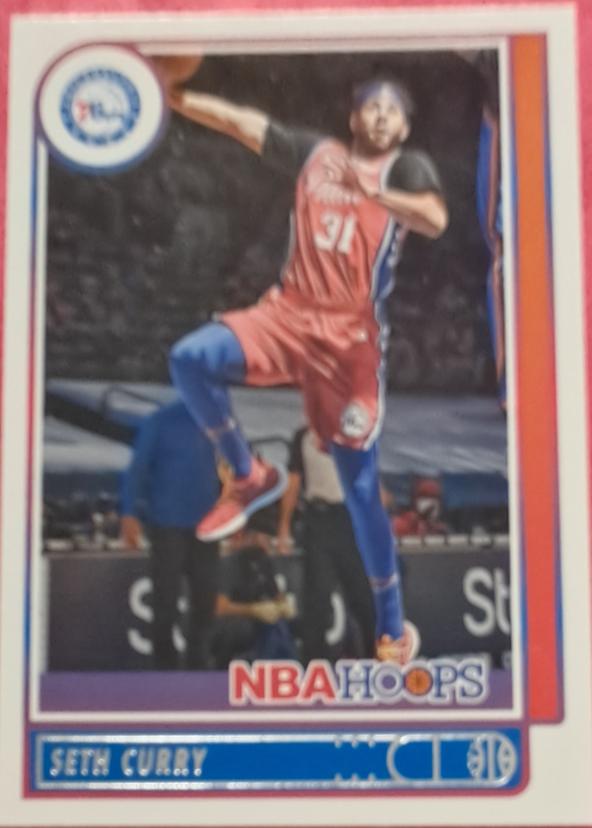 Seth Curry