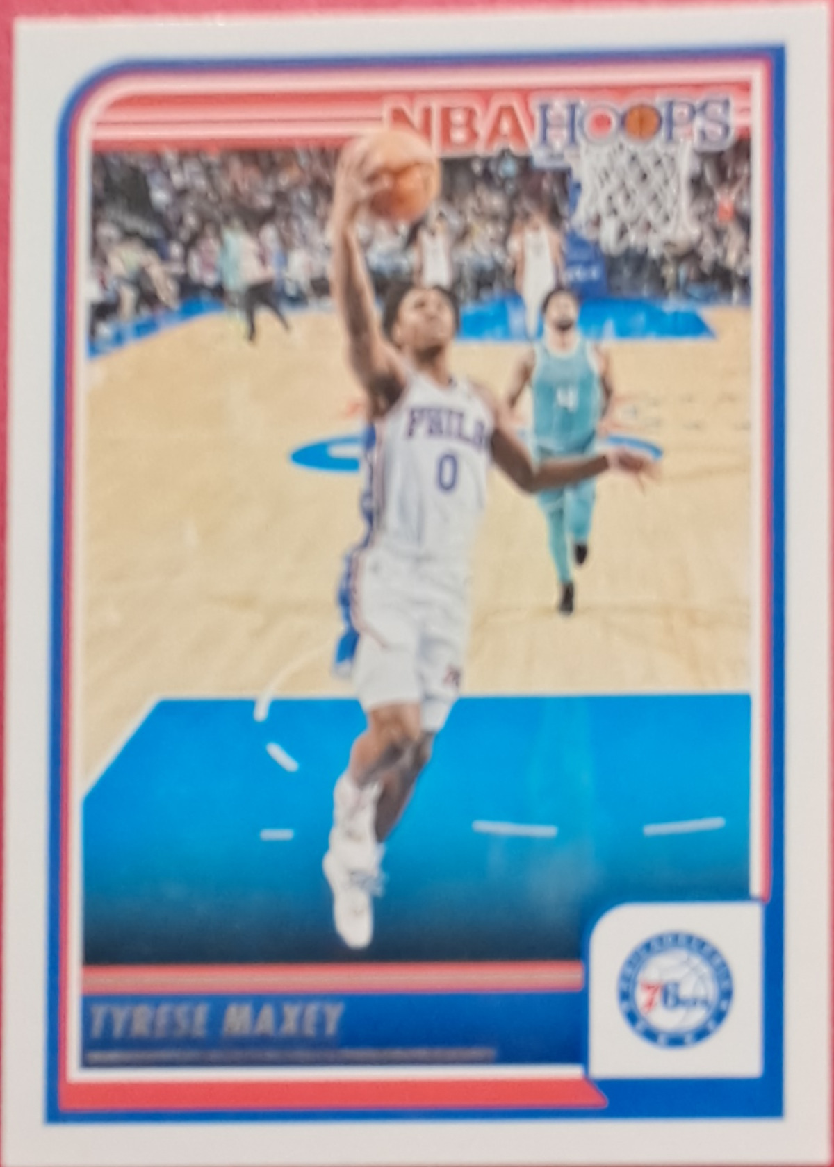 Tyrese Maxey