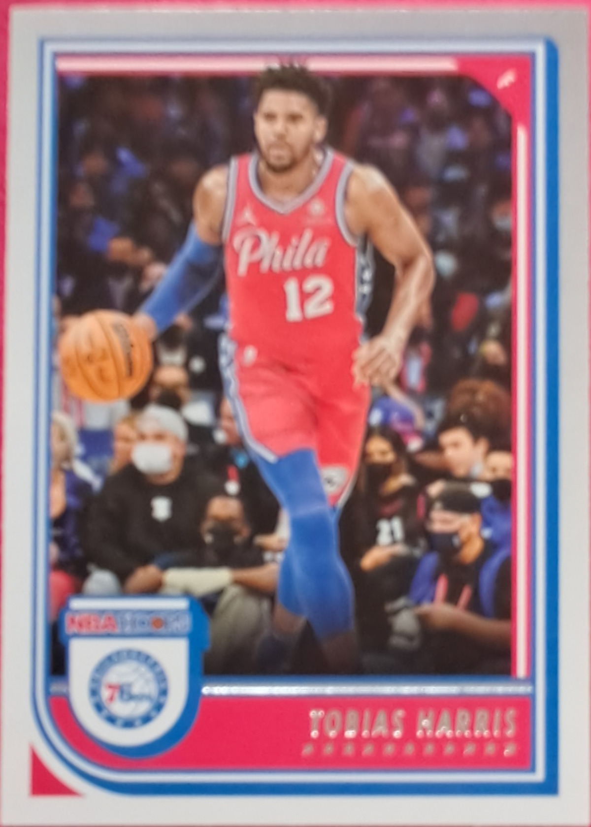 Tobias Harris