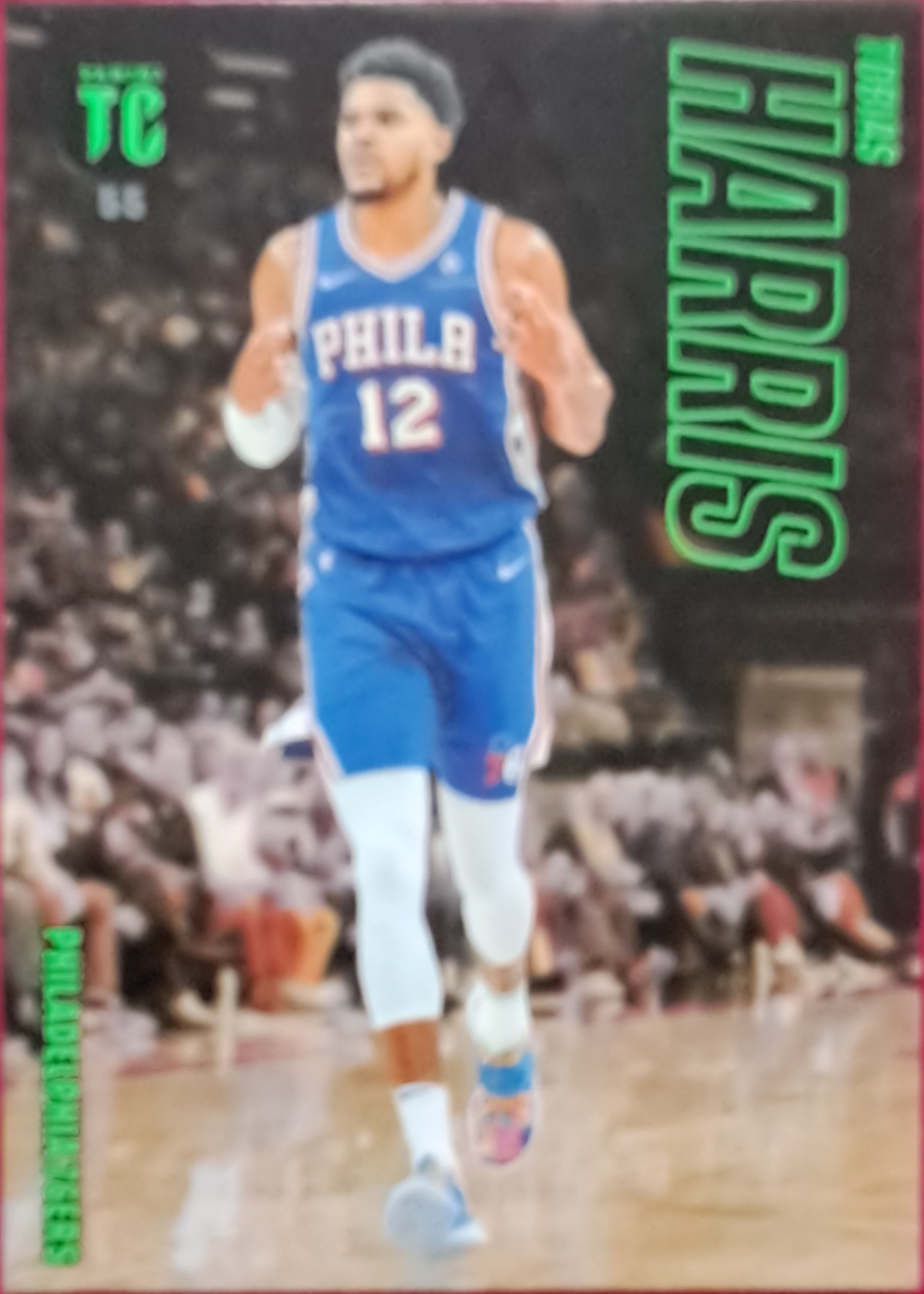 Tobias Harris