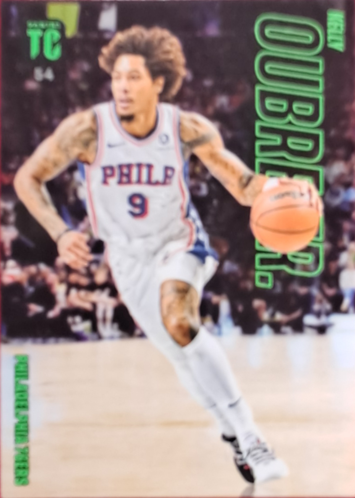 Kelly Oubre Jr.