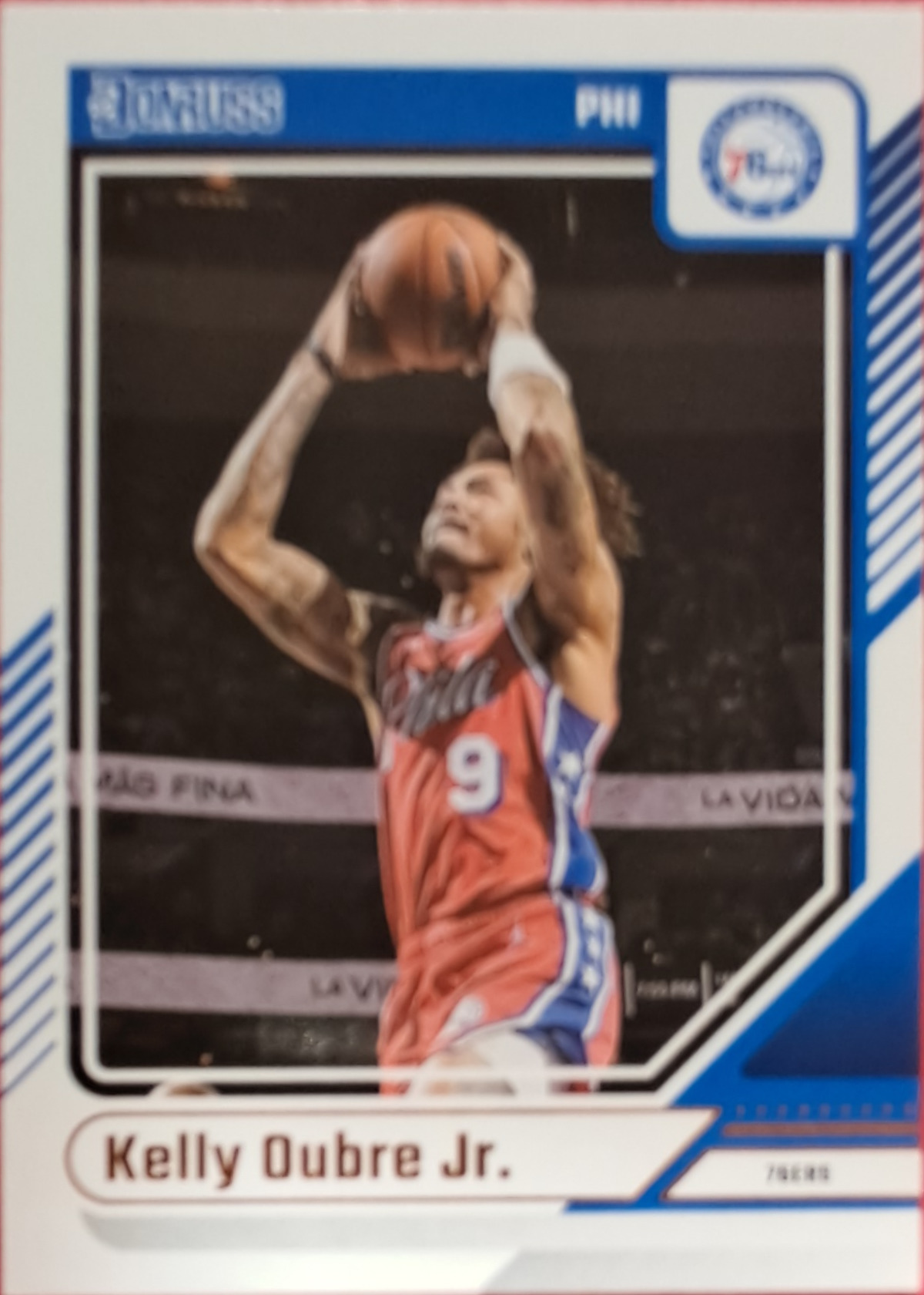 Kelly Oubre Jr.