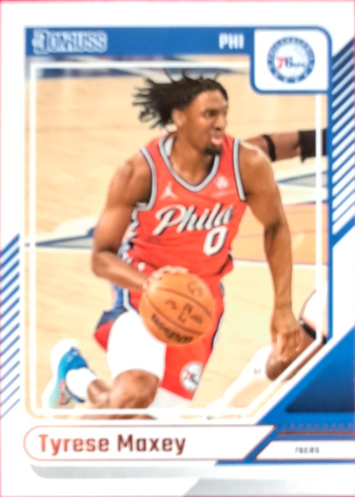Tyrese Maxey