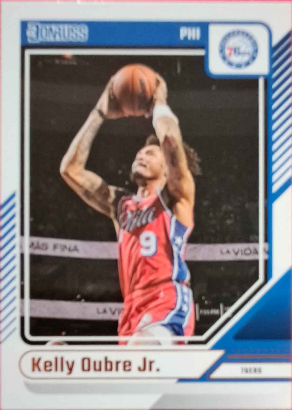 Kelly Oubre Jr.