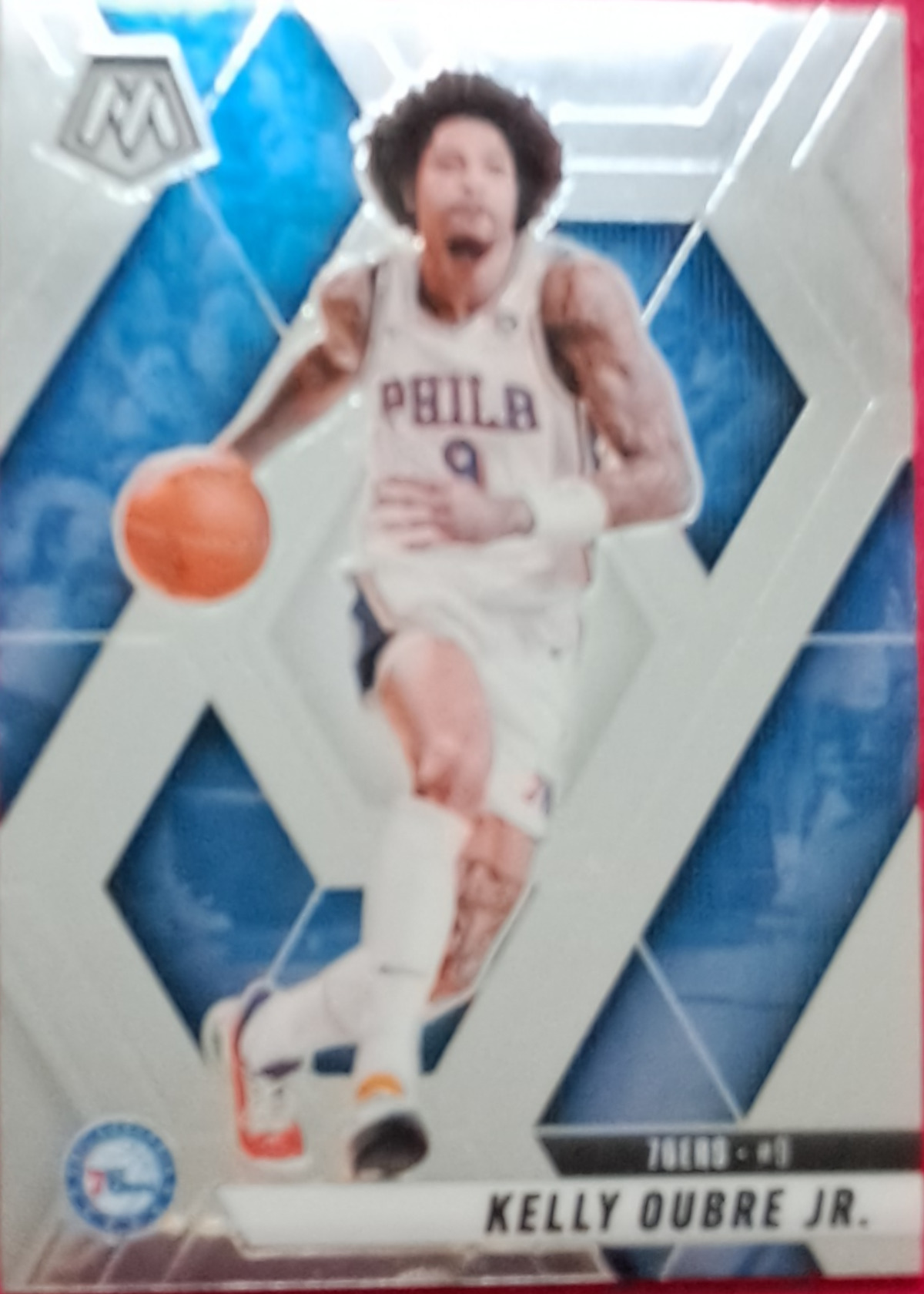 Kelly Oubre Jr.