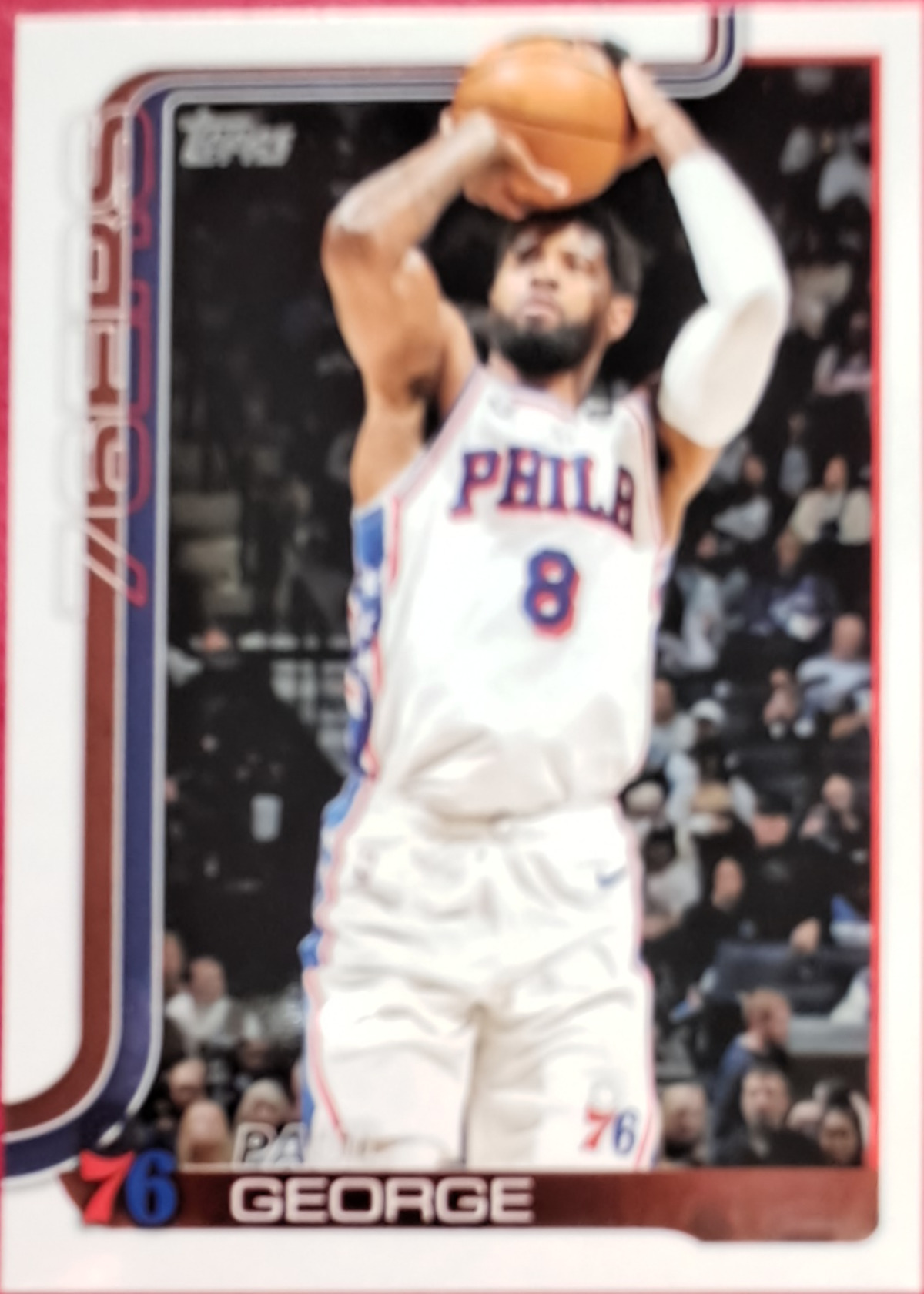 Paul George