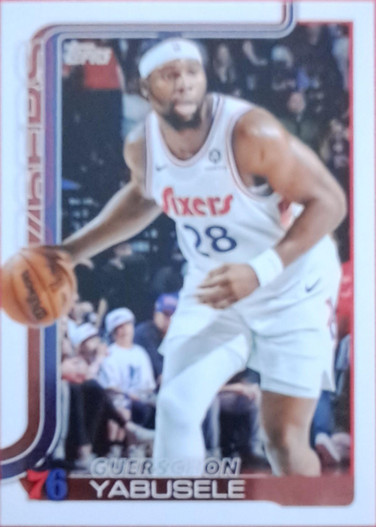 Guerschon Yabusele