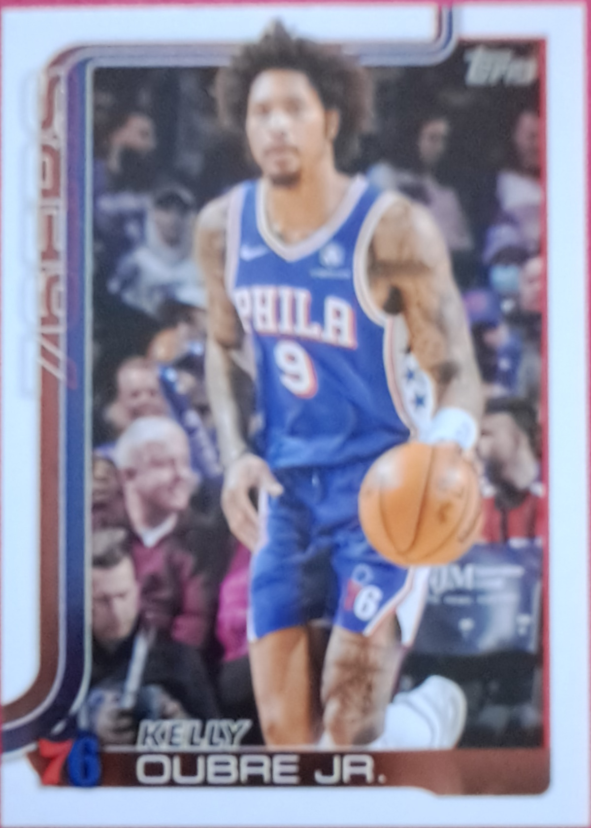 Kelly Oubre Jr.
