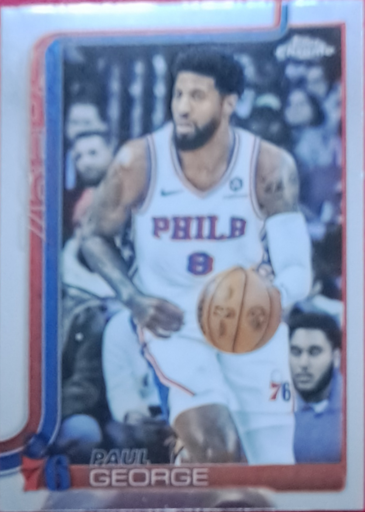 Paul George