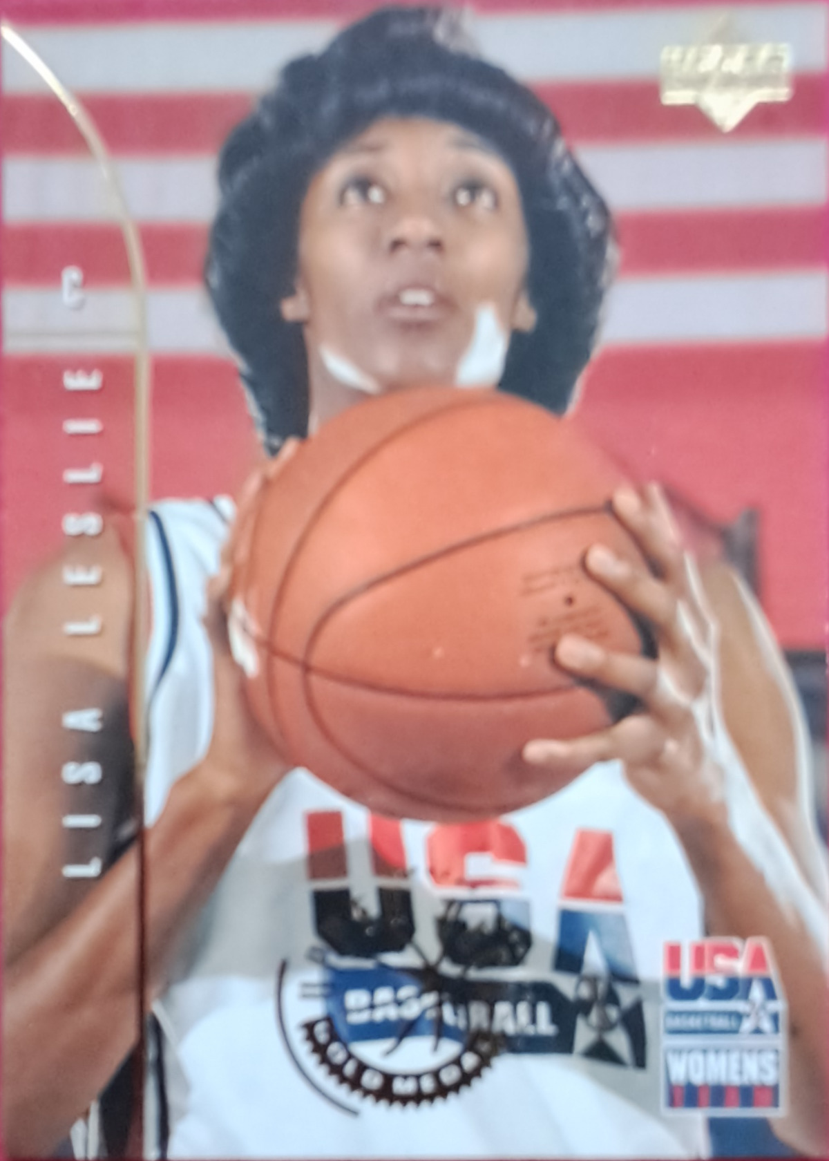 Lisa Leslie