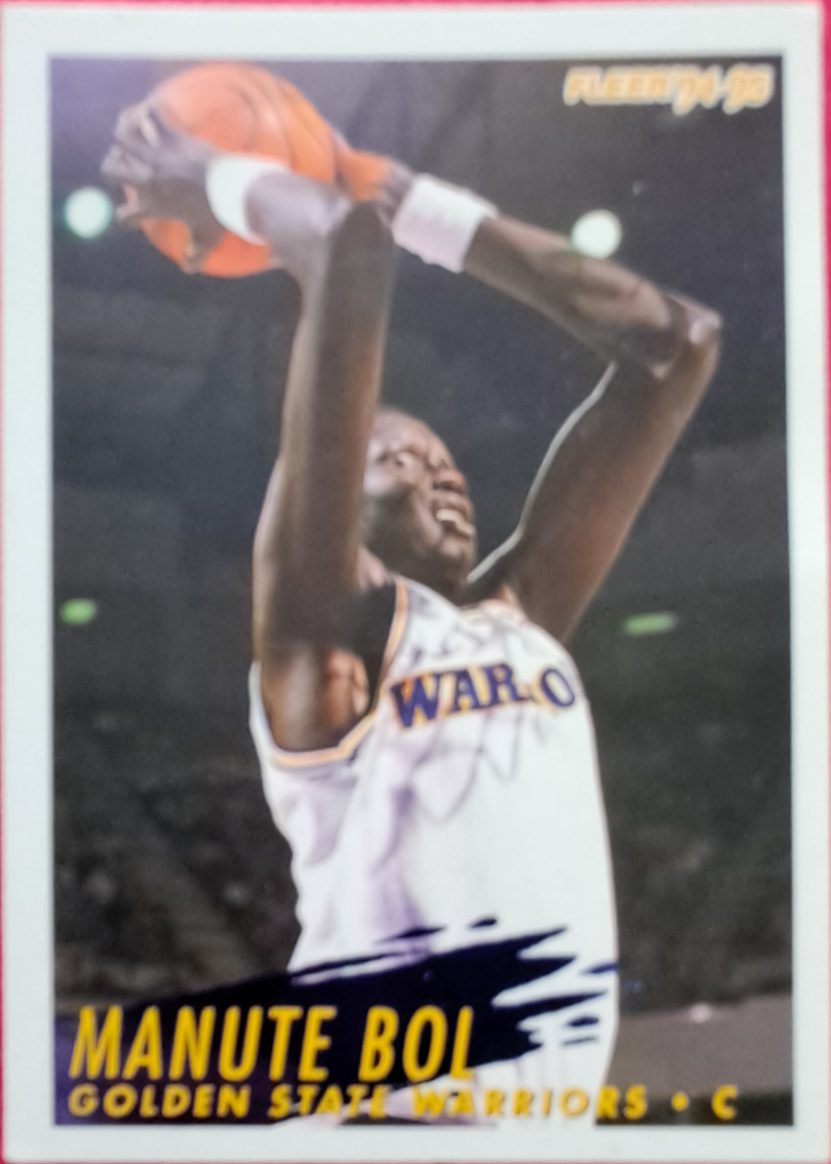 Manute Bol